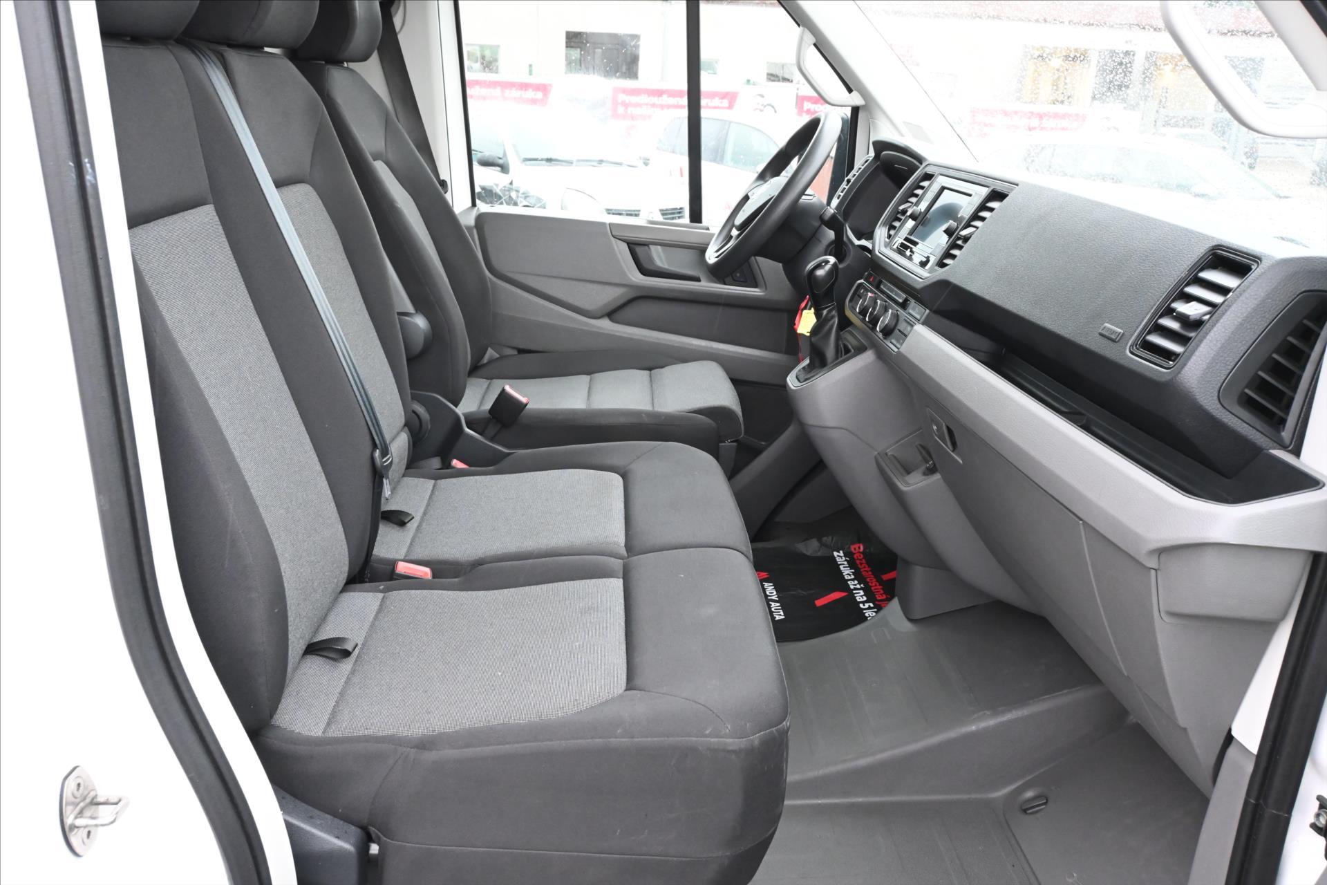 Hlavní fotografie vozu Volkswagen Crafter 2,0 TDI 130 kW DSG L2H2 Záruka až 5 let (14)