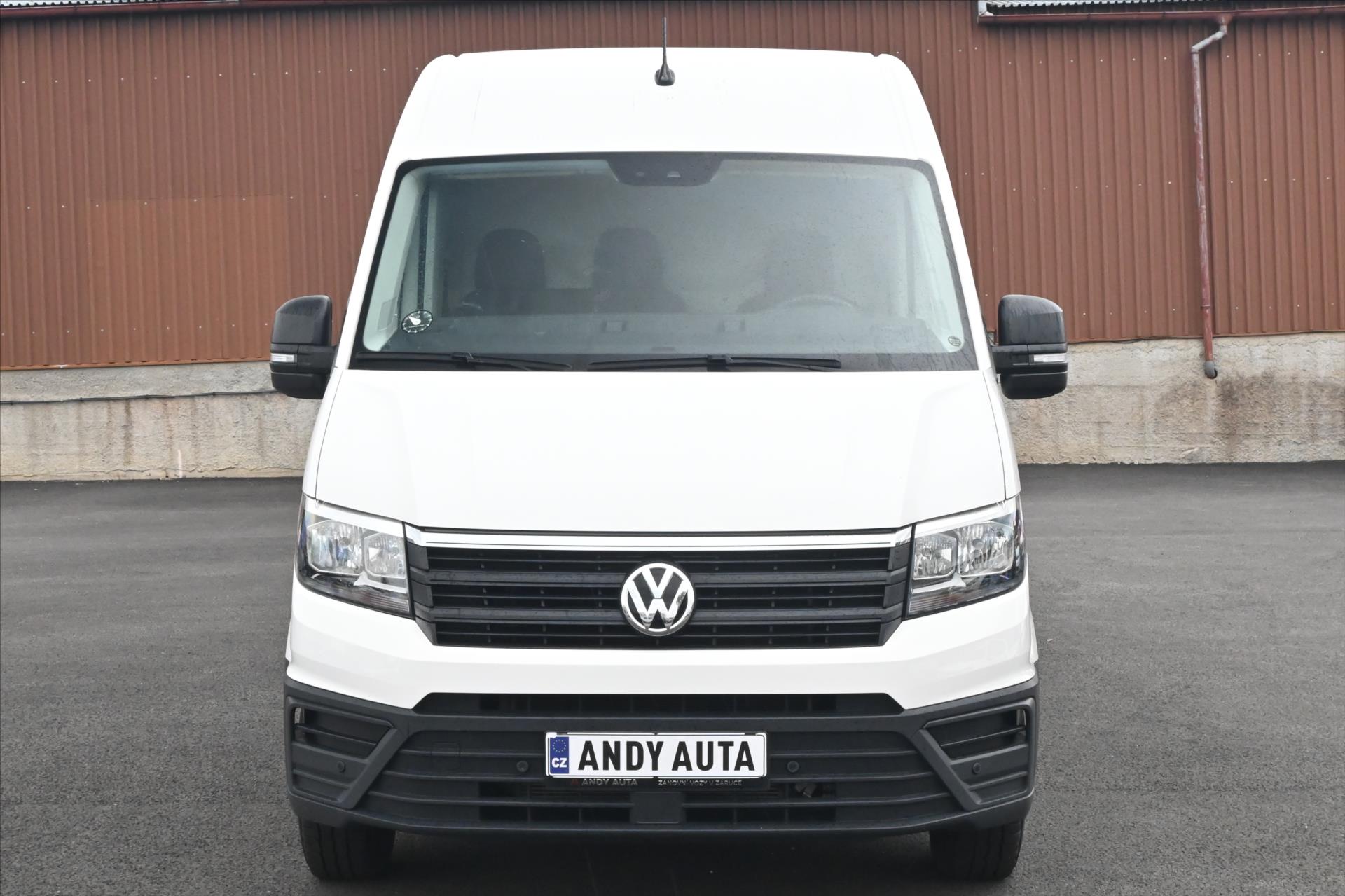 Hlavní fotografie vozu Volkswagen Crafter 2,0 TDI 130 kW DSG L2H2 Záruka až 5 let (2)
