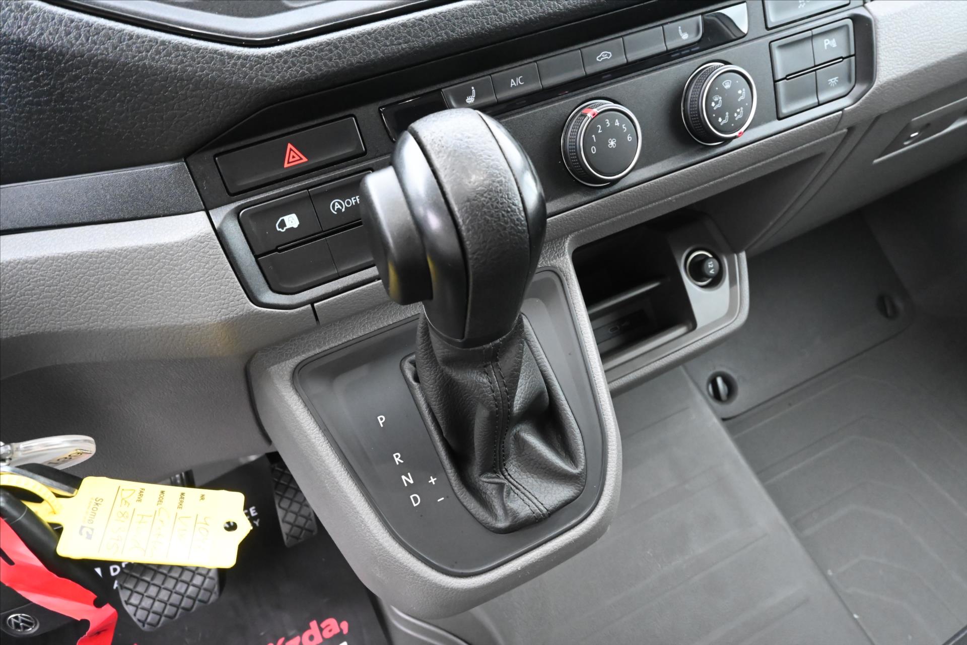 Hlavní fotografie vozu Volkswagen Crafter 2,0 TDI 130 kW DSG L2H2 Záruka až 5 let (21)