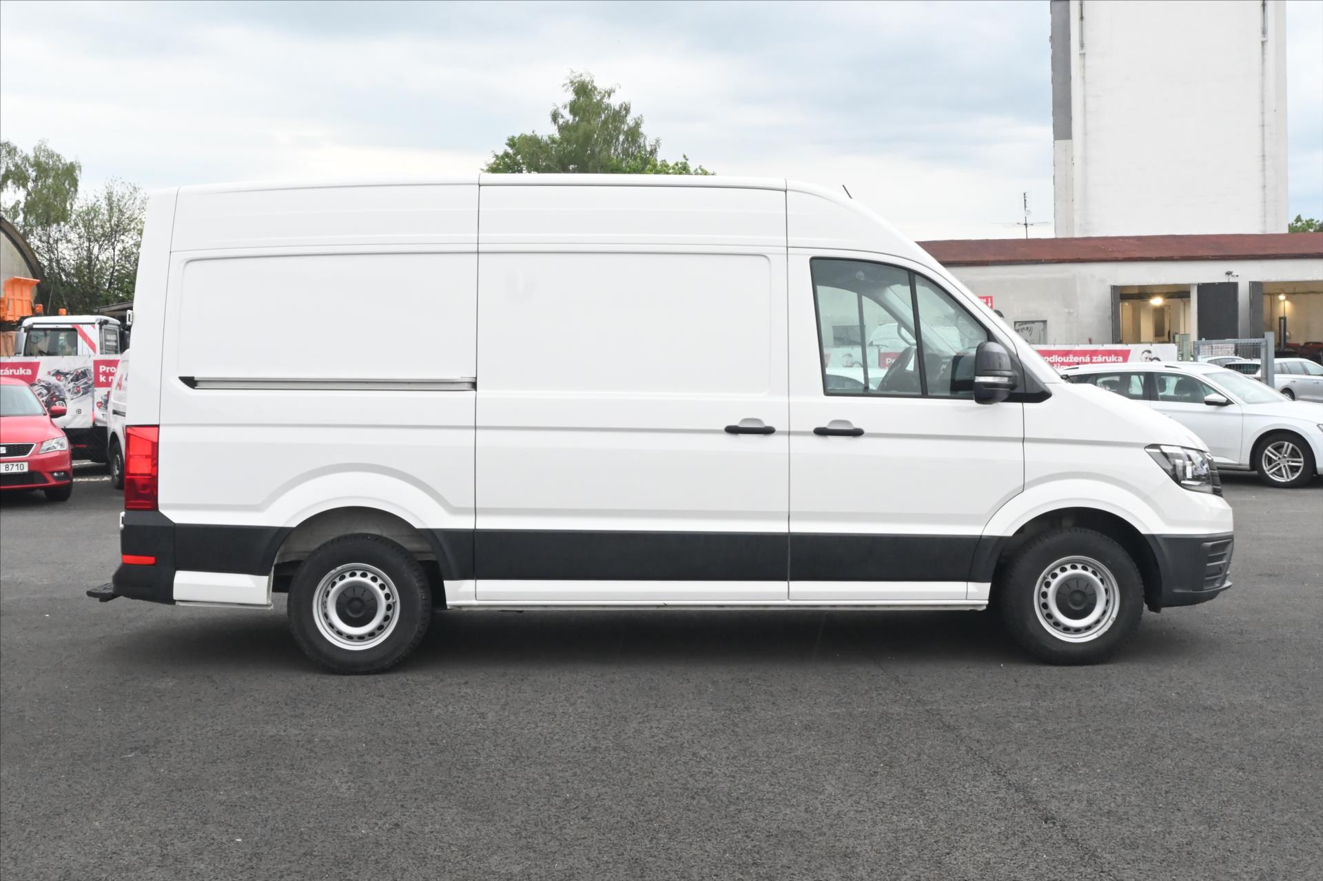 Hlavní fotografie vozu Volkswagen Crafter 2,0 TDI 130 kW DSG L2H2 Záruka až 5 let (4)