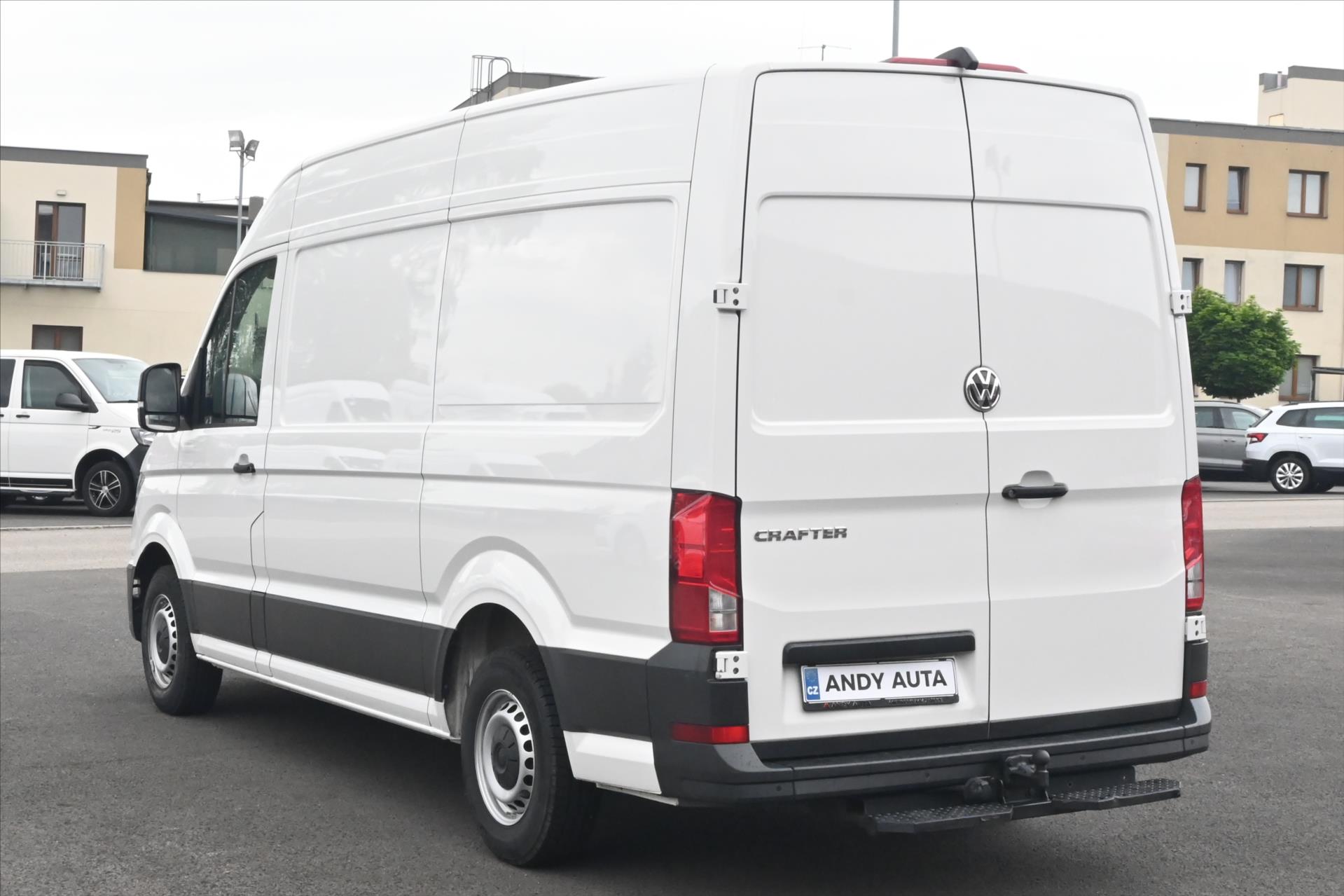 Hlavní fotografie vozu Volkswagen Crafter 2,0 TDI 130 kW DSG L2H2 Záruka až 5 let (7)
