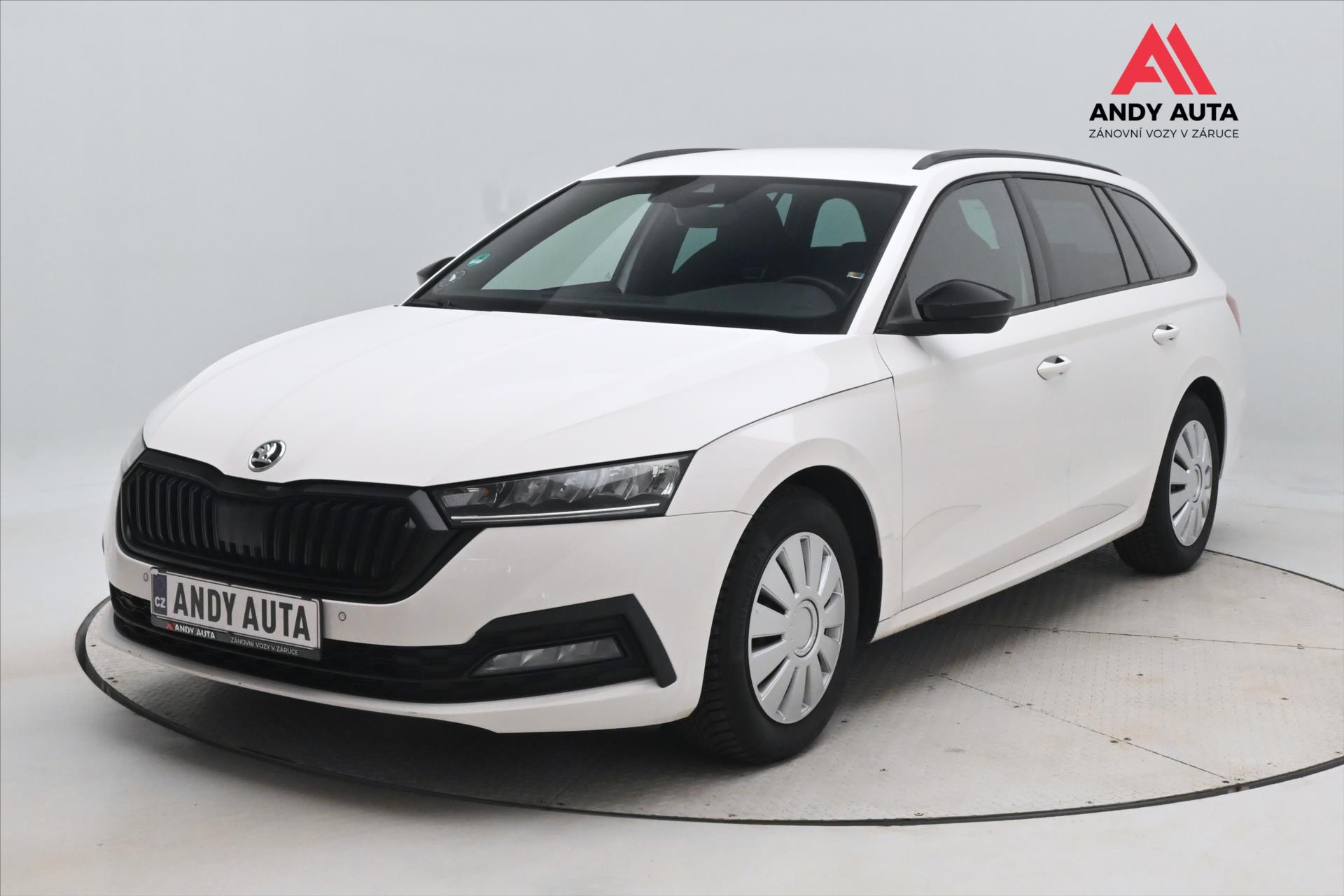 Škoda Octavia 2,0 TDI 110 kW DSG Sportline Záruka až 5 let