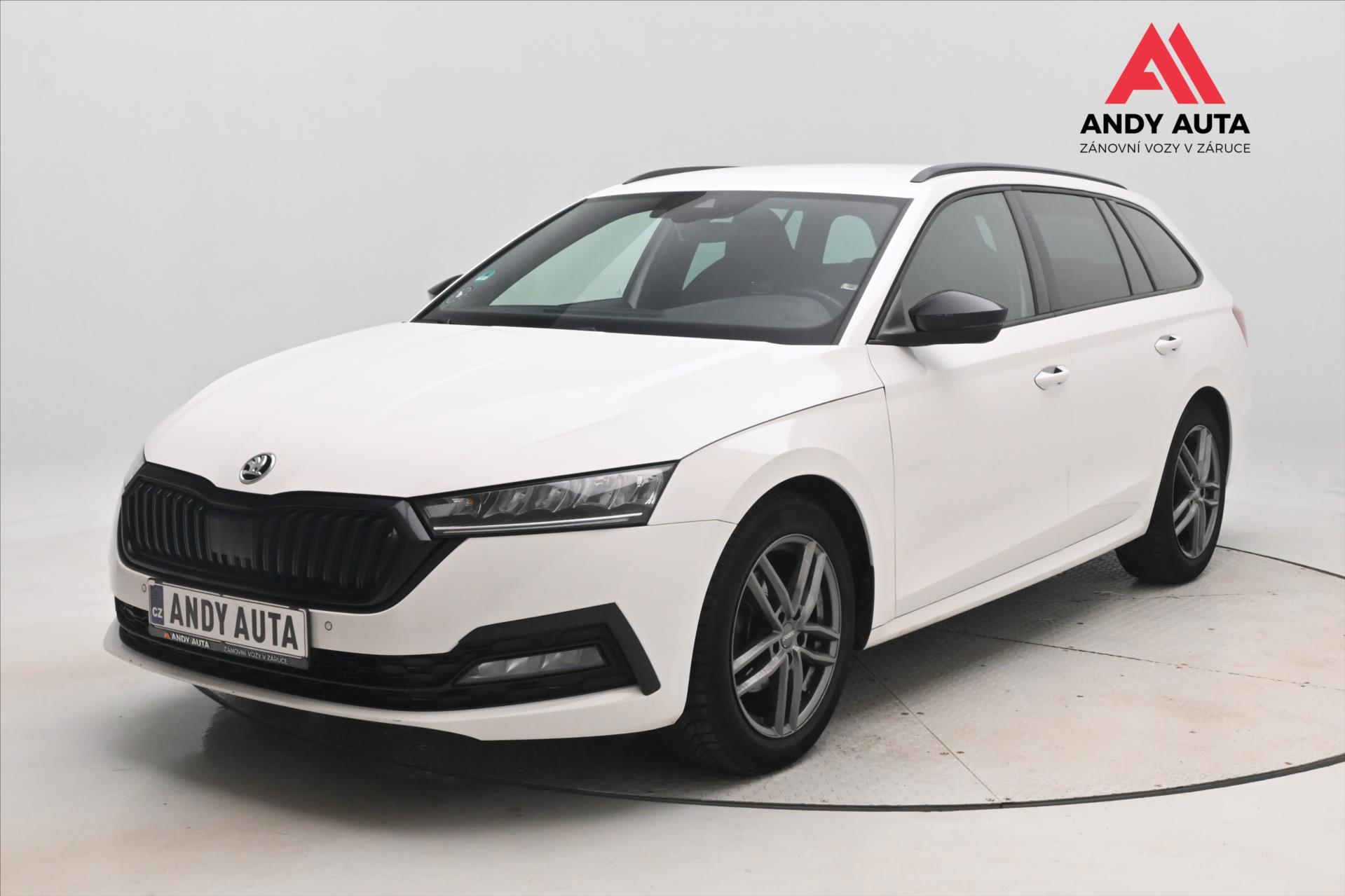 Skoda Octavia 2.0 TDI 110 kW DSG Sportline Warranty up to 5 years