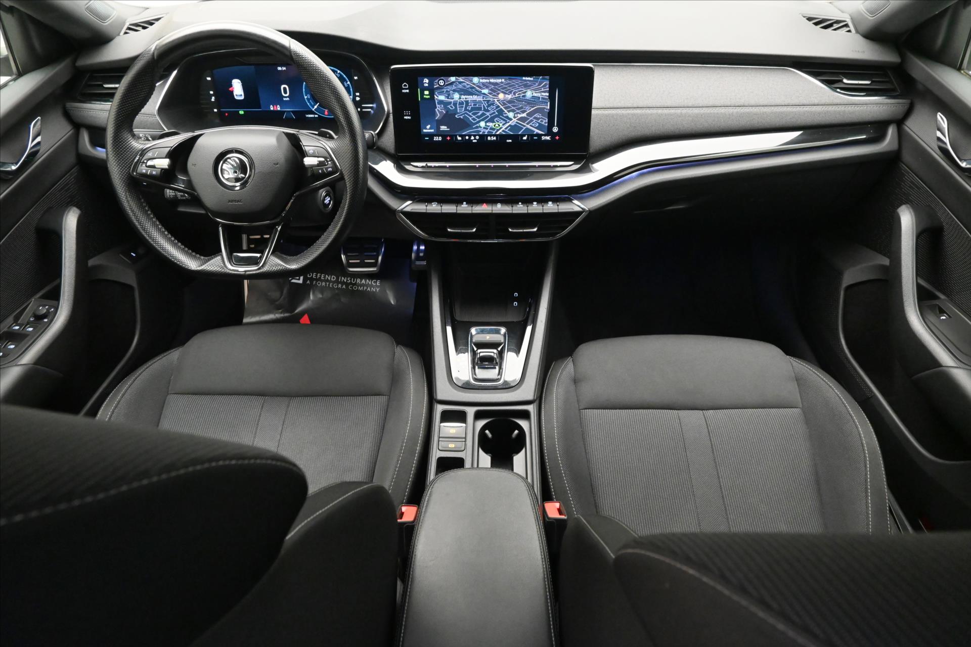 Hlavní fotografie vozu Škoda Octavia 2,0 TDI 110 kW DSG Sportline Záruka až 5 let (15)