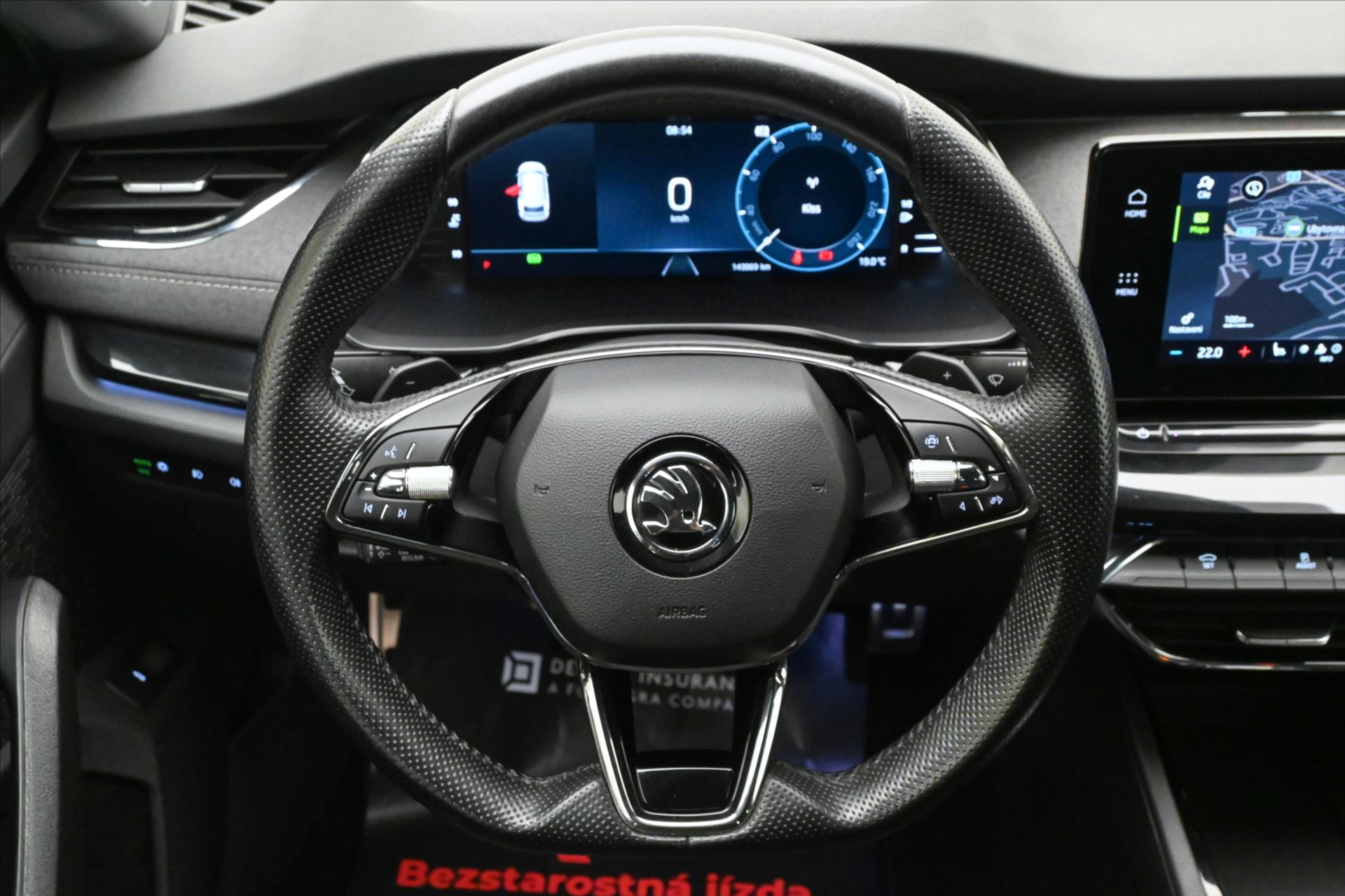 Hlavní fotografie vozu Škoda Octavia 2,0 TDI 110 kW DSG Sportline Záruka až 5 let (18)