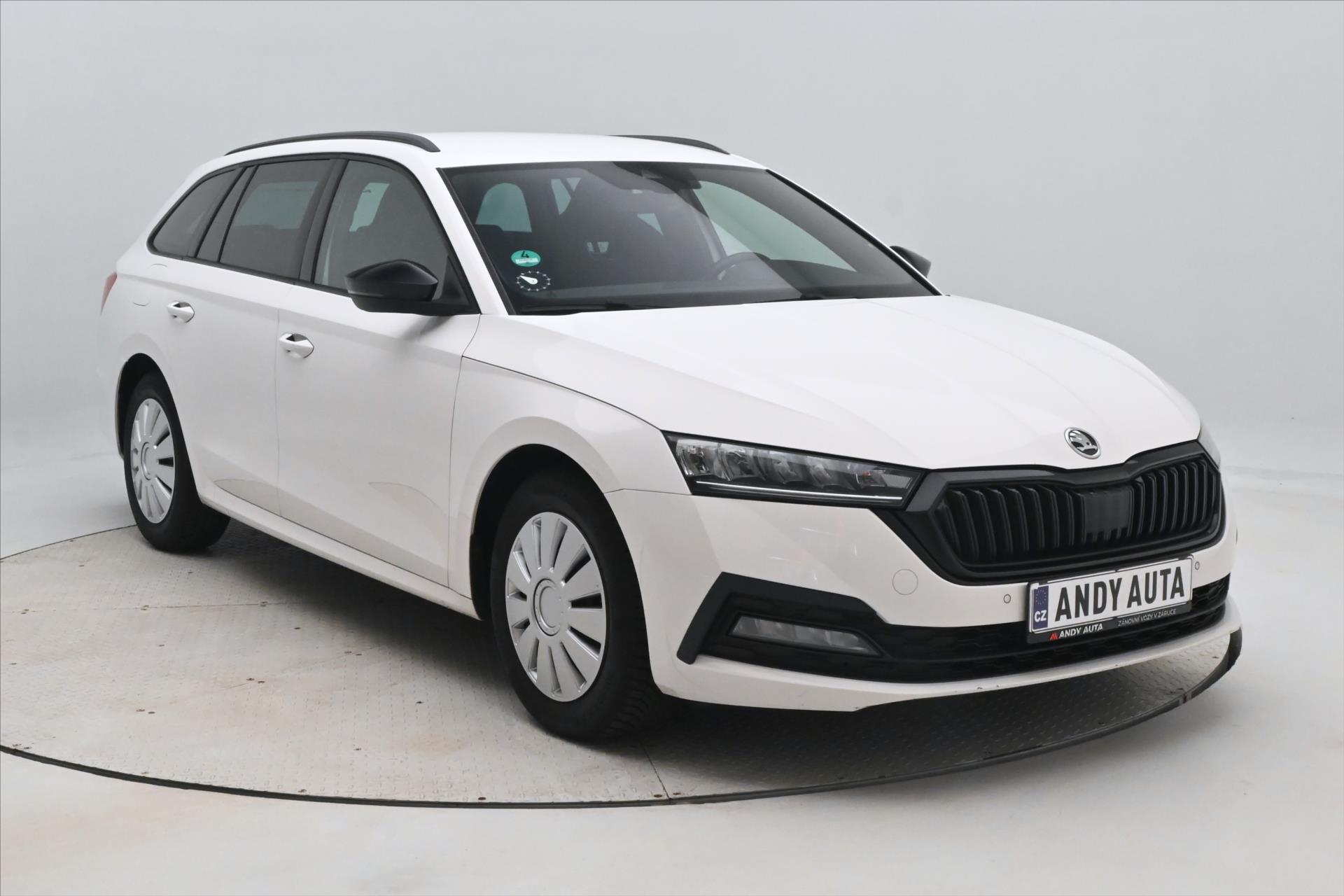 Hlavní fotografie vozu Škoda Octavia 2,0 TDI 110 kW DSG Sportline Záruka až 5 let (3)