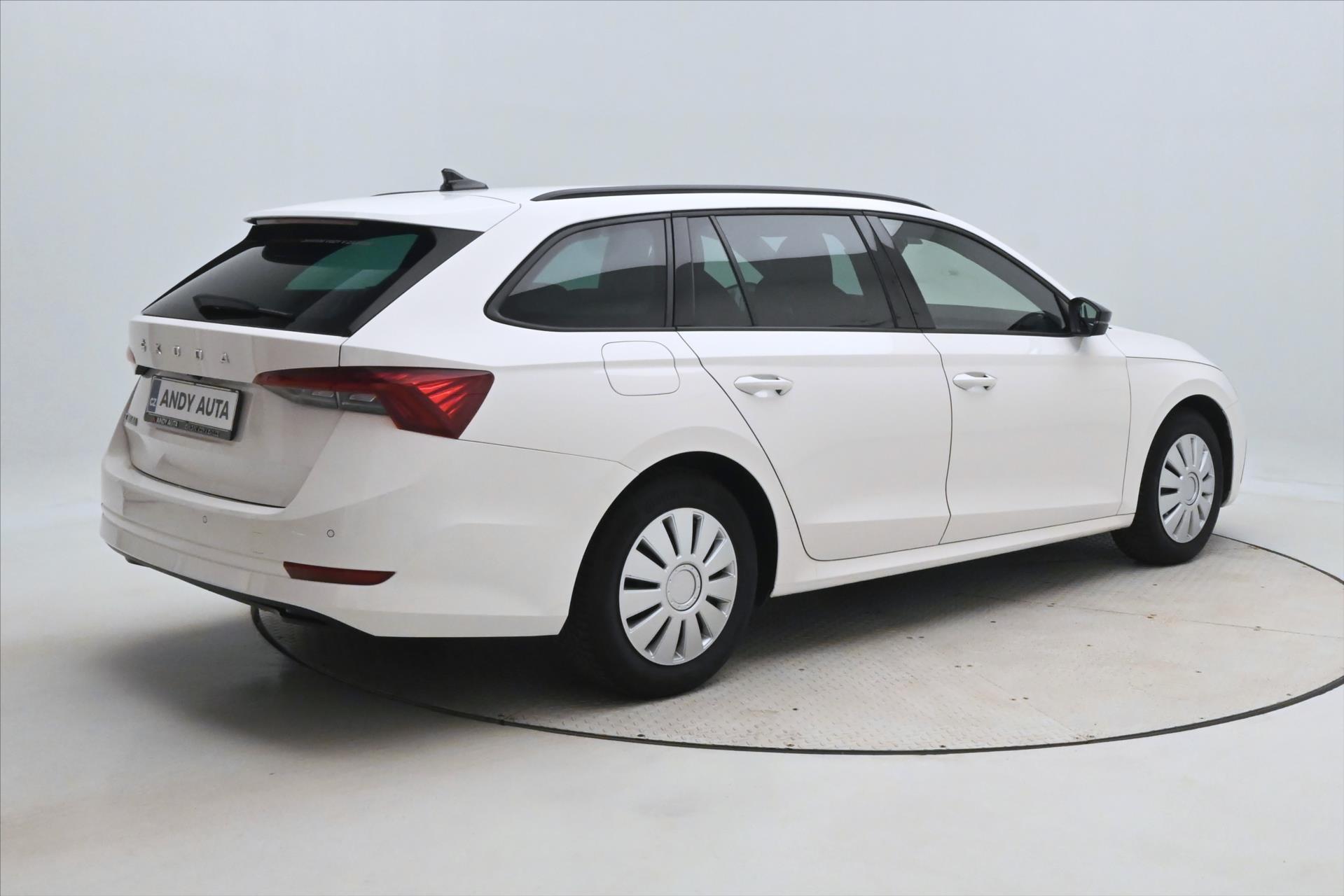 Hlavní fotografie vozu Škoda Octavia 2,0 TDI 110 kW DSG Sportline Záruka až 5 let (5)