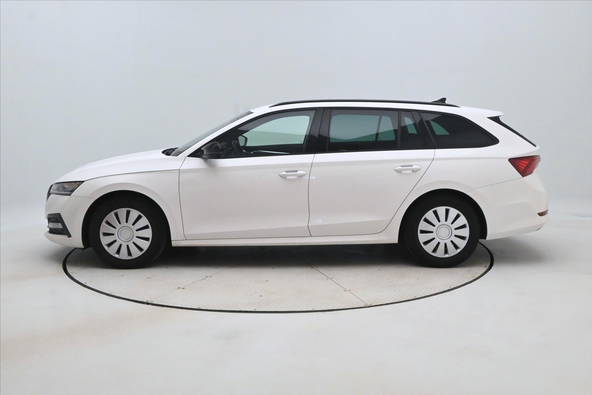 Hlavní fotografie vozu Škoda Octavia 2,0 TDI 110 kW DSG Sportline Záruka až 5 let (8)