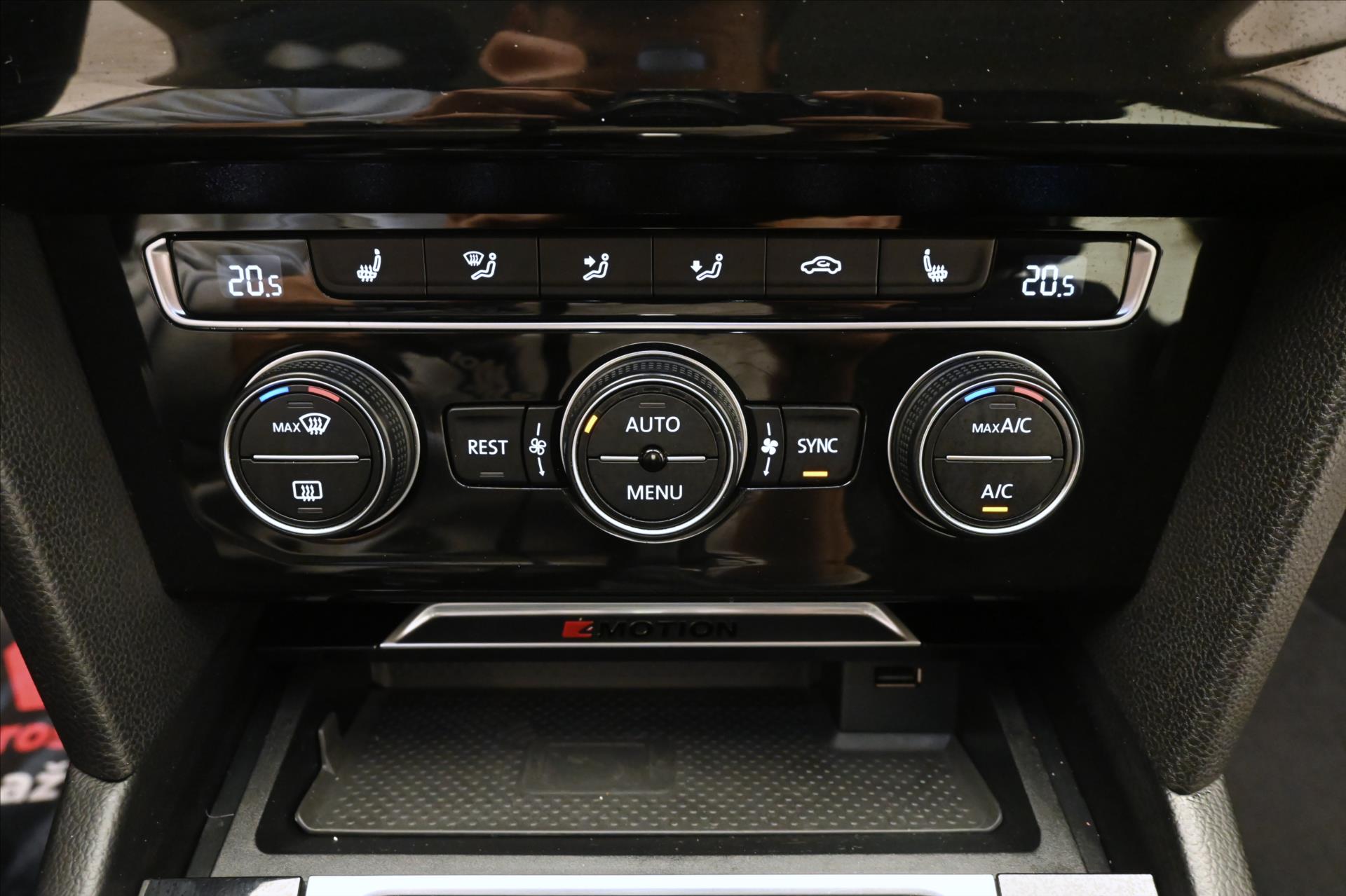 Hlavní fotografie vozu Volkswagen Passat 2,0 TDI 140 kW DSG 4Motion Záruka (20)