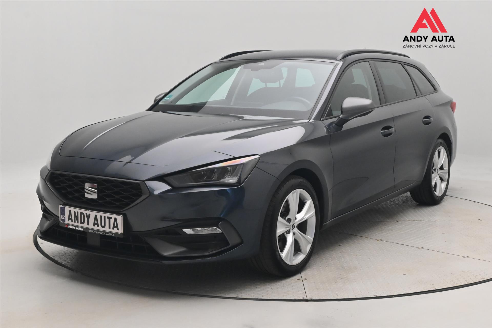 Seat Leon 2.0 TSI 140kW DSG FR Warranty up to 5 years