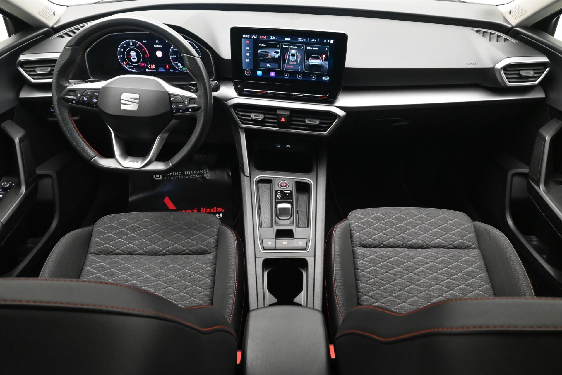 Hlavní fotografie vozu Seat Leon 2,0 TSI 140kW DSG FR Záruka až 5 let (15)