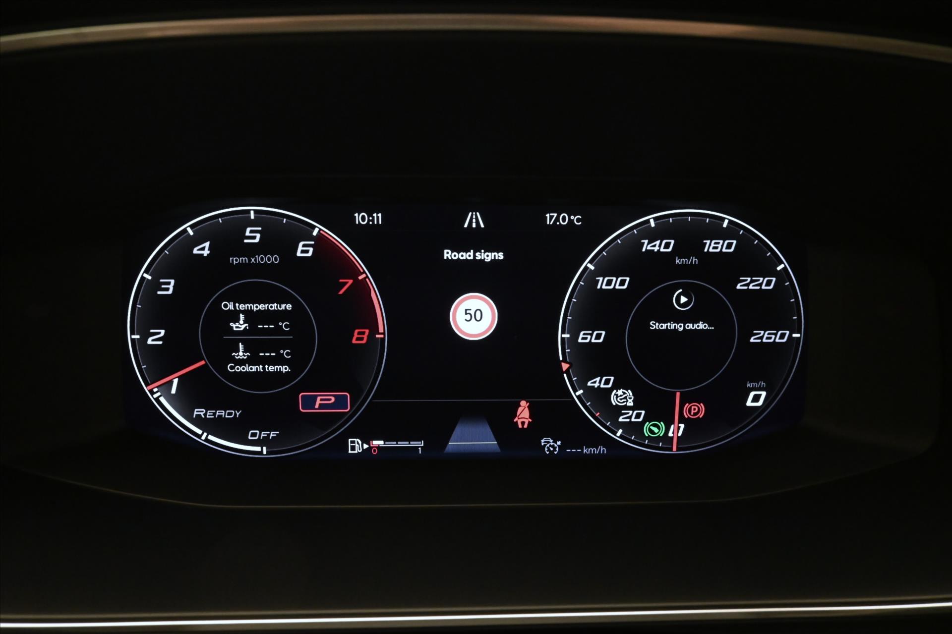 Hlavní fotografie vozu Seat Leon 2,0 TSI 140kW DSG FR Záruka až 5 let (16)