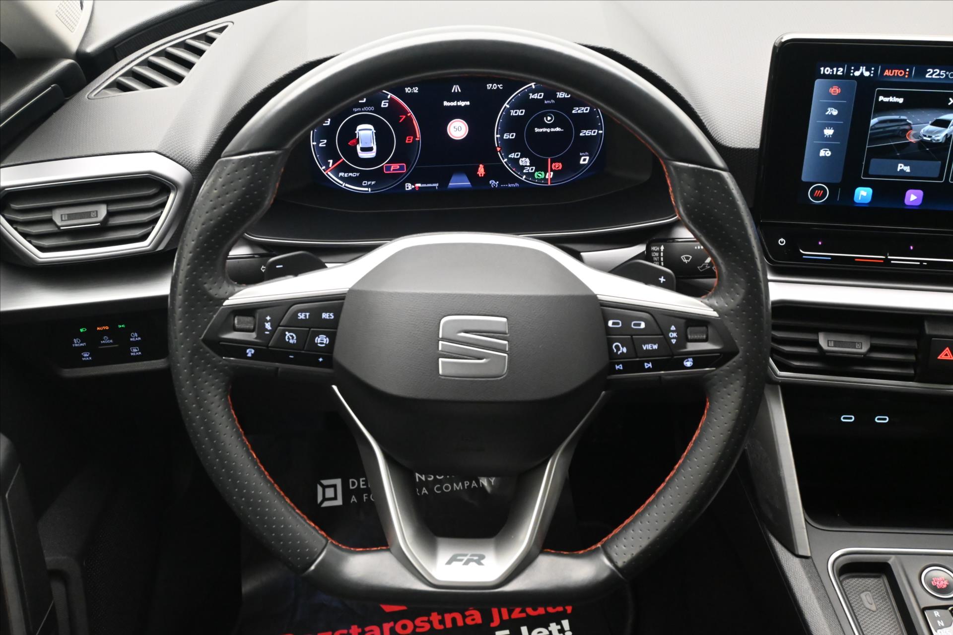 Hlavní fotografie vozu Seat Leon 2,0 TSI 140kW DSG FR Záruka až 5 let (18)