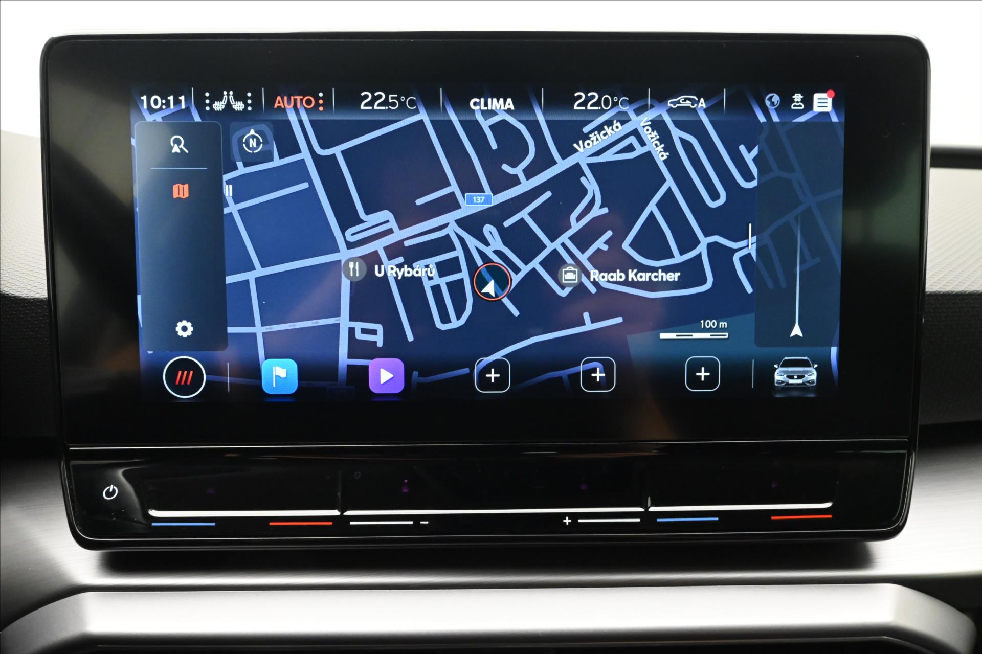 Hlavní fotografie vozu Seat Leon 2,0 TSI 140kW DSG FR Záruka až 5 let (19)