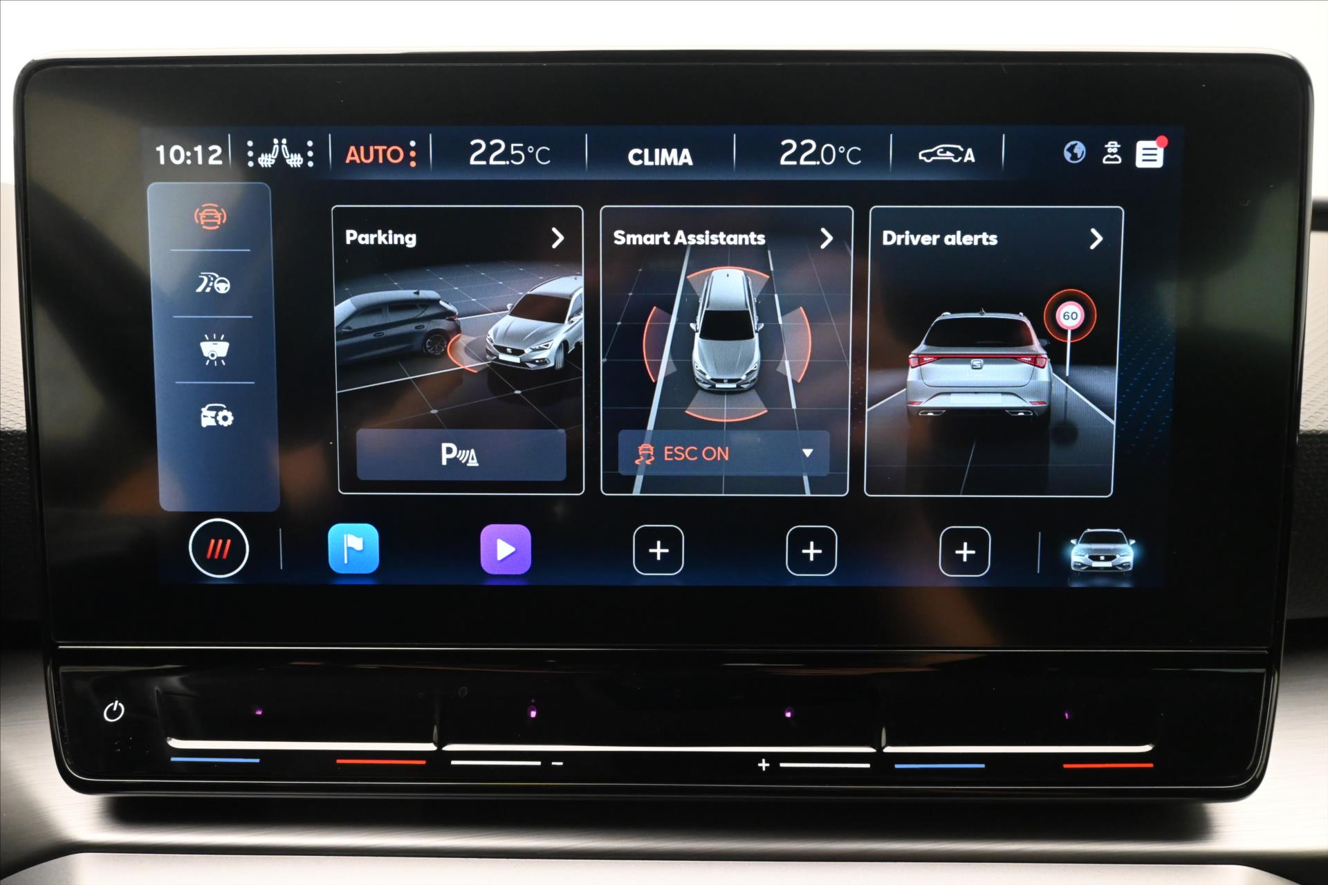 Hlavní fotografie vozu Seat Leon 2,0 TSI 140kW DSG FR Záruka až 5 let (20)