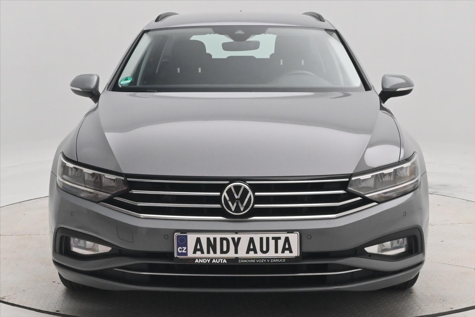 Hlavní fotografie vozu Volkswagen Passat 2,0 TDI 110kW DSG Business Záruka až 5 let (2)