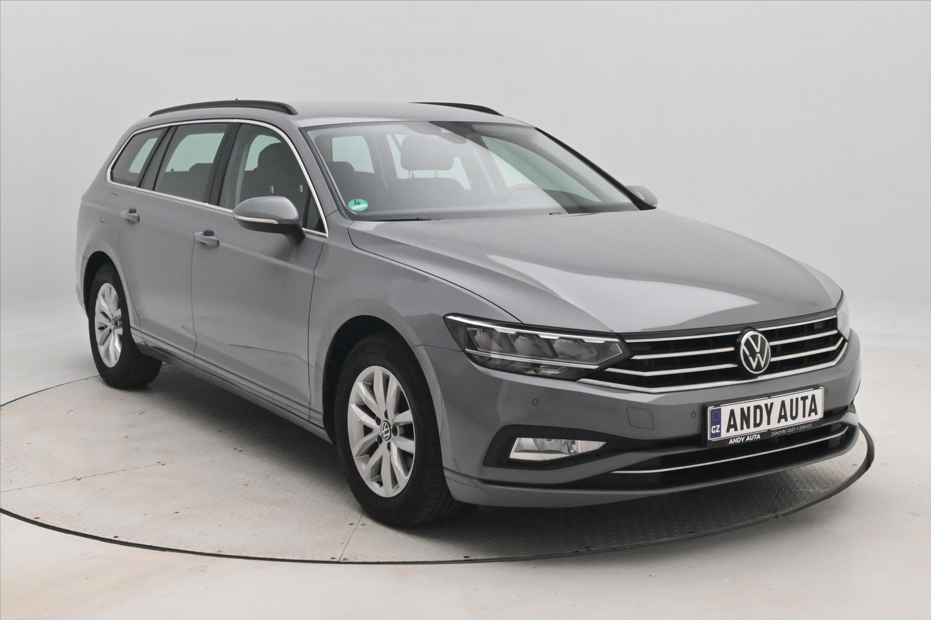 Hlavní fotografie vozu Volkswagen Passat 2,0 TDI 110kW DSG Business Záruka až 5 let (3)