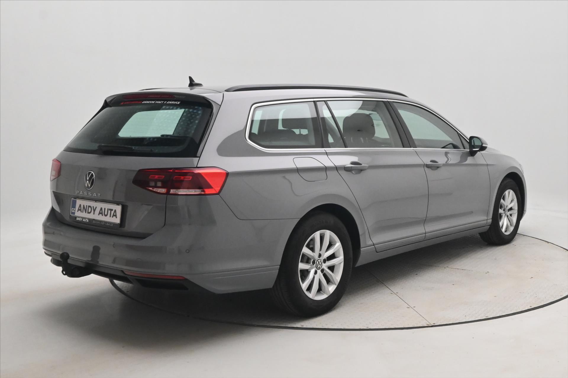 Hlavní fotografie vozu Volkswagen Passat 2,0 TDI 110kW DSG Business Záruka až 5 let (5)