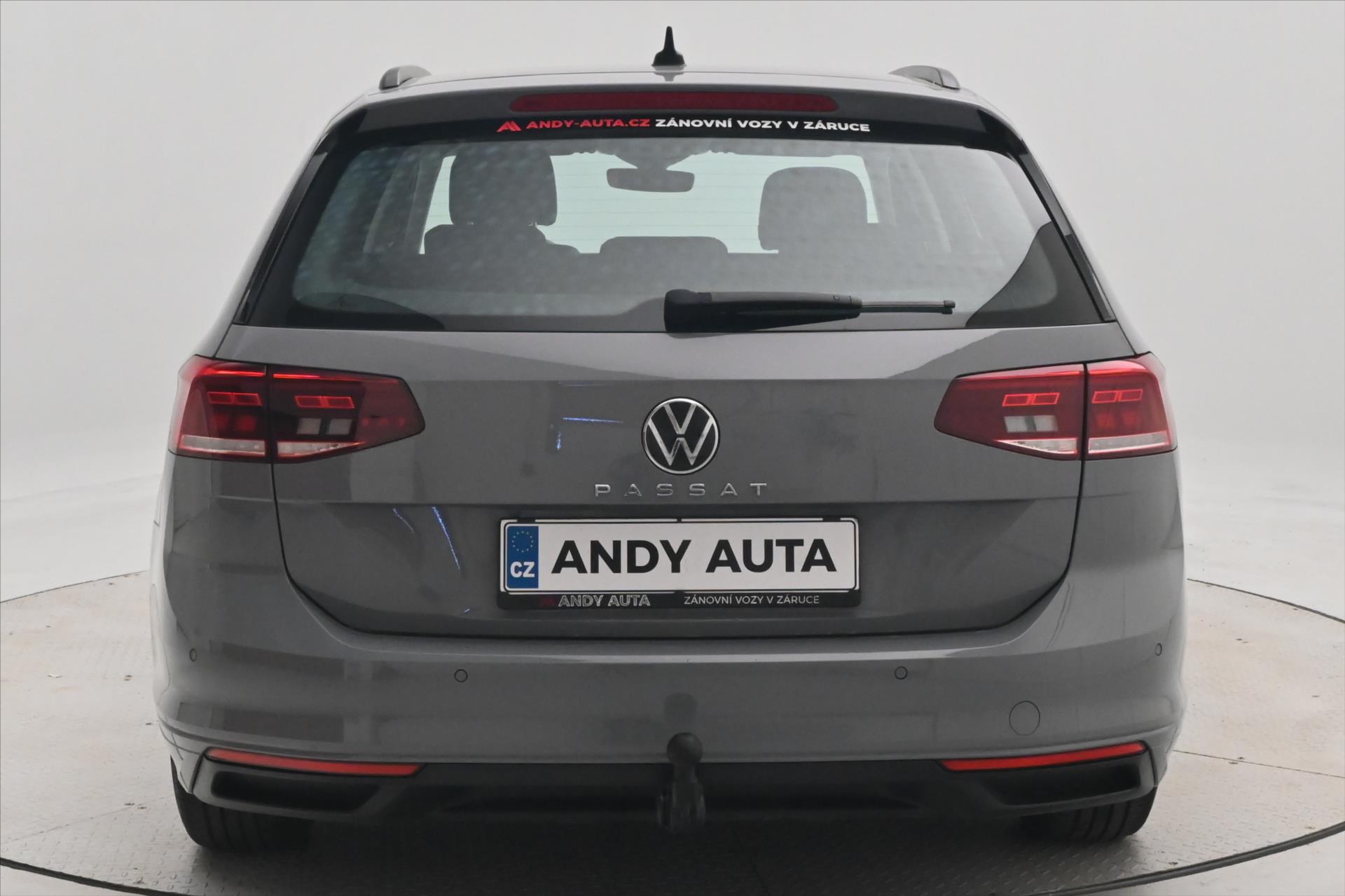 Hlavní fotografie vozu Volkswagen Passat 2,0 TDI 110kW DSG Business Záruka až 5 let (6)