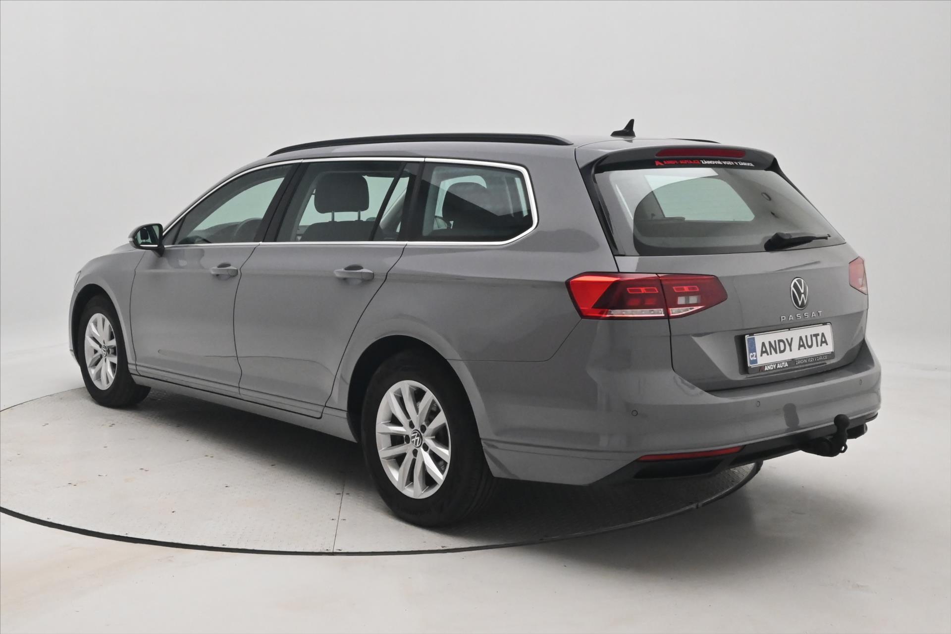 Hlavní fotografie vozu Volkswagen Passat 2,0 TDI 110kW DSG Business Záruka až 5 let (7)