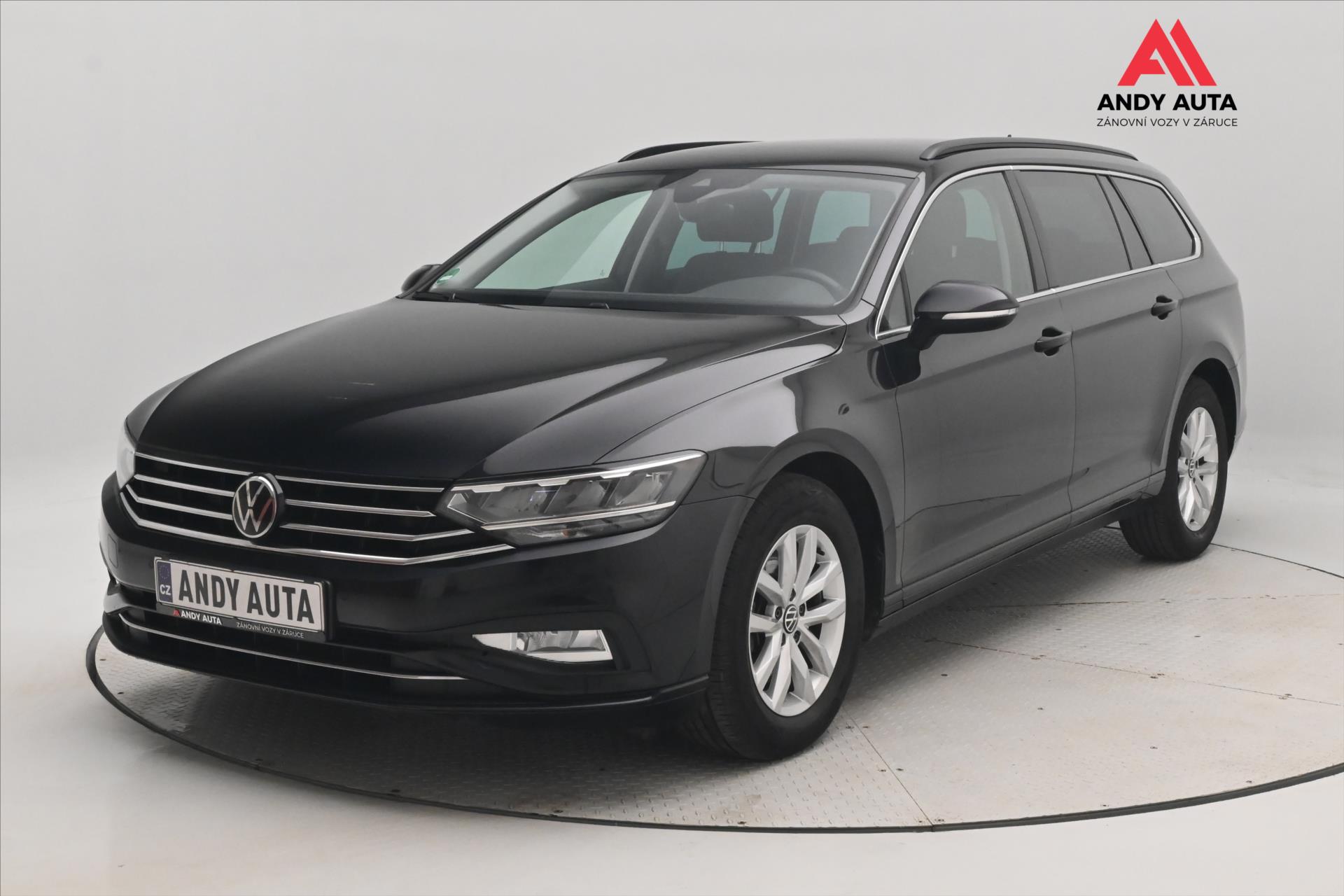 Volkswagen Passat 2,0 TDI 110KW DSG BUSINESS Záruka až 5 let