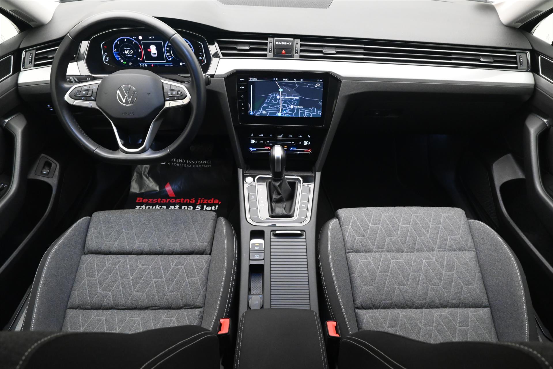 Hlavní fotografie vozu Volkswagen Passat 2,0 TDI 110KW DSG BUSINESS Záruka až 5 let (16)