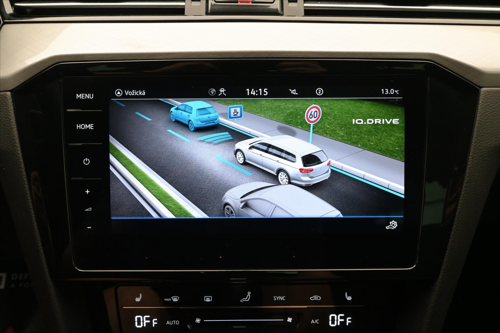Hlavní fotografie vozu Volkswagen Passat 2,0 TDI 110KW DSG BUSINESS Záruka až 5 let (20)