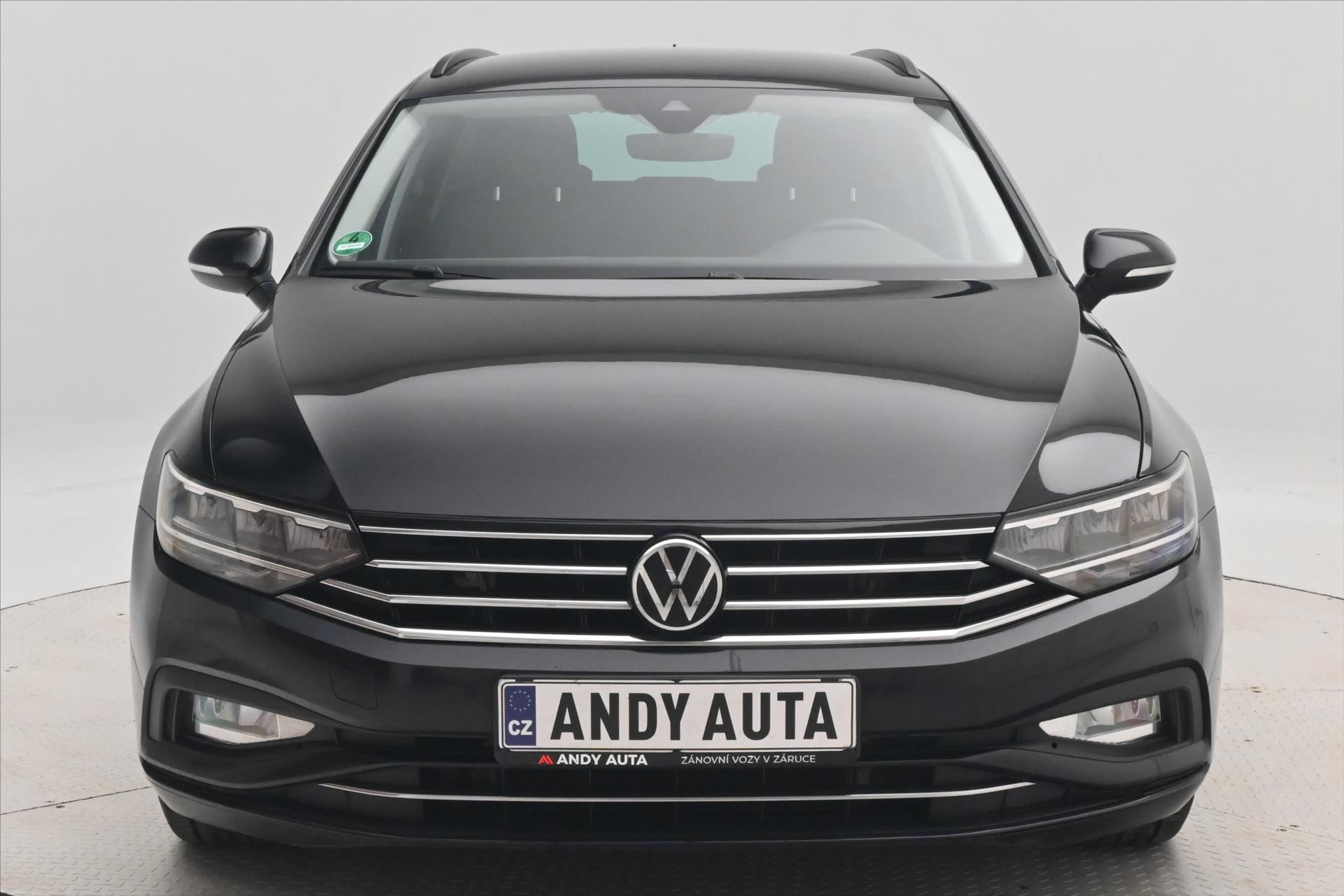 Hlavní fotografie vozu Volkswagen Passat 2,0 TDI 110KW DSG BUSINESS Záruka až 5 let (3)