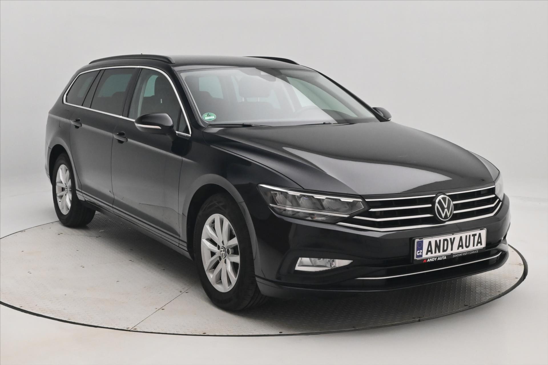 Hlavní fotografie vozu Volkswagen Passat 2,0 TDI 110KW DSG BUSINESS Záruka až 5 let (4)