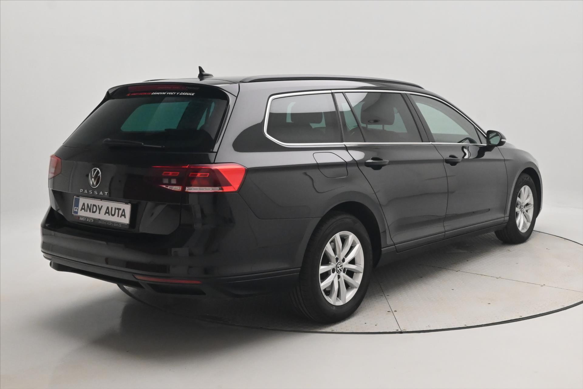 Hlavní fotografie vozu Volkswagen Passat 2,0 TDI 110KW DSG BUSINESS Záruka až 5 let (6)