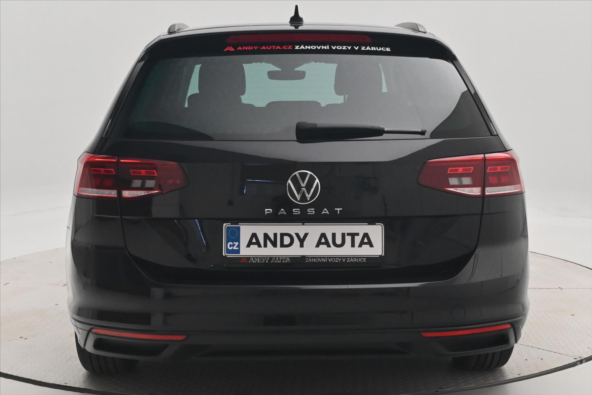 Hlavní fotografie vozu Volkswagen Passat 2,0 TDI 110KW DSG BUSINESS Záruka až 5 let (7)