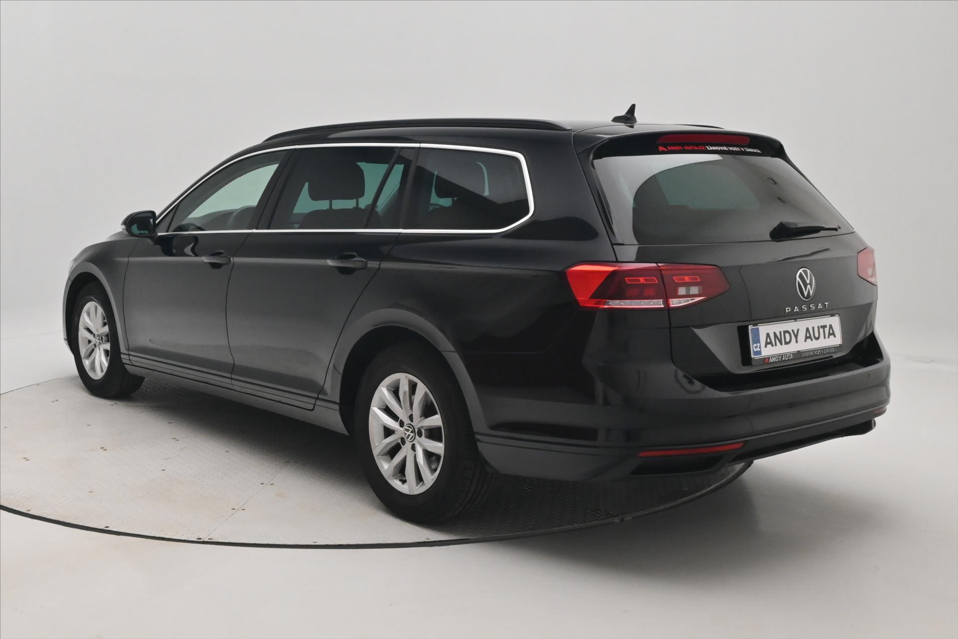 Hlavní fotografie vozu Volkswagen Passat 2,0 TDI 110KW DSG BUSINESS Záruka až 5 let (8)