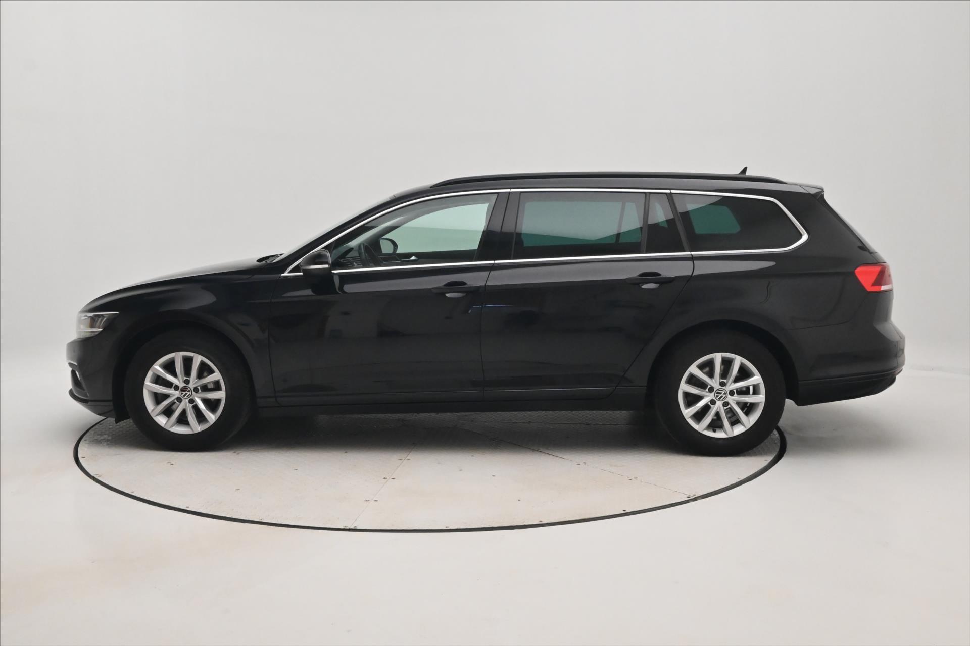 Hlavní fotografie vozu Volkswagen Passat 2,0 TDI 110KW DSG BUSINESS Záruka až 5 let (9)