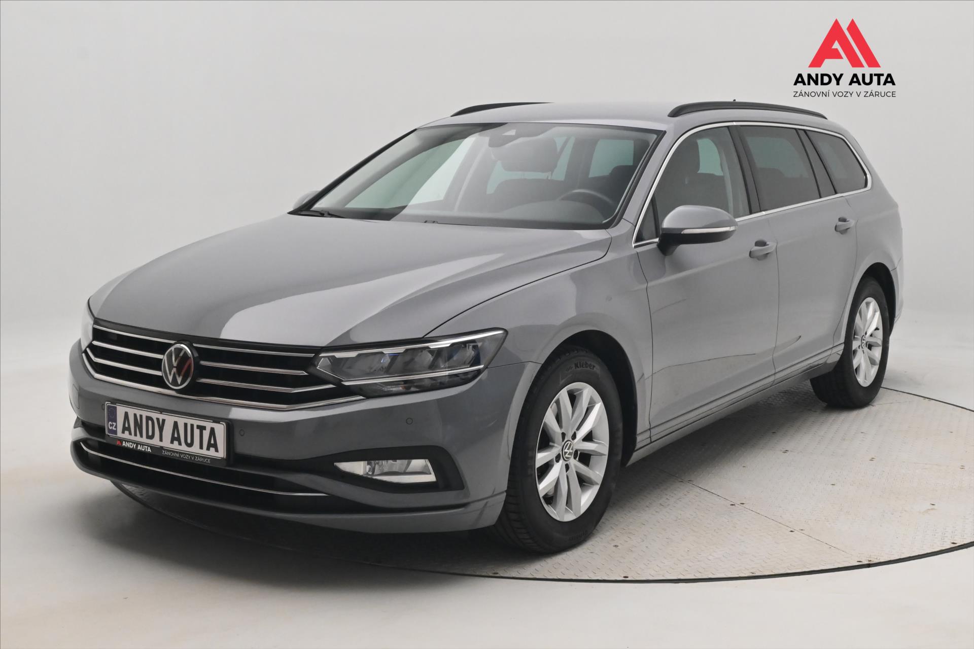 Volkswagen Passat 2,0 TDI 110kW DSG Business Záruka až 5 let
