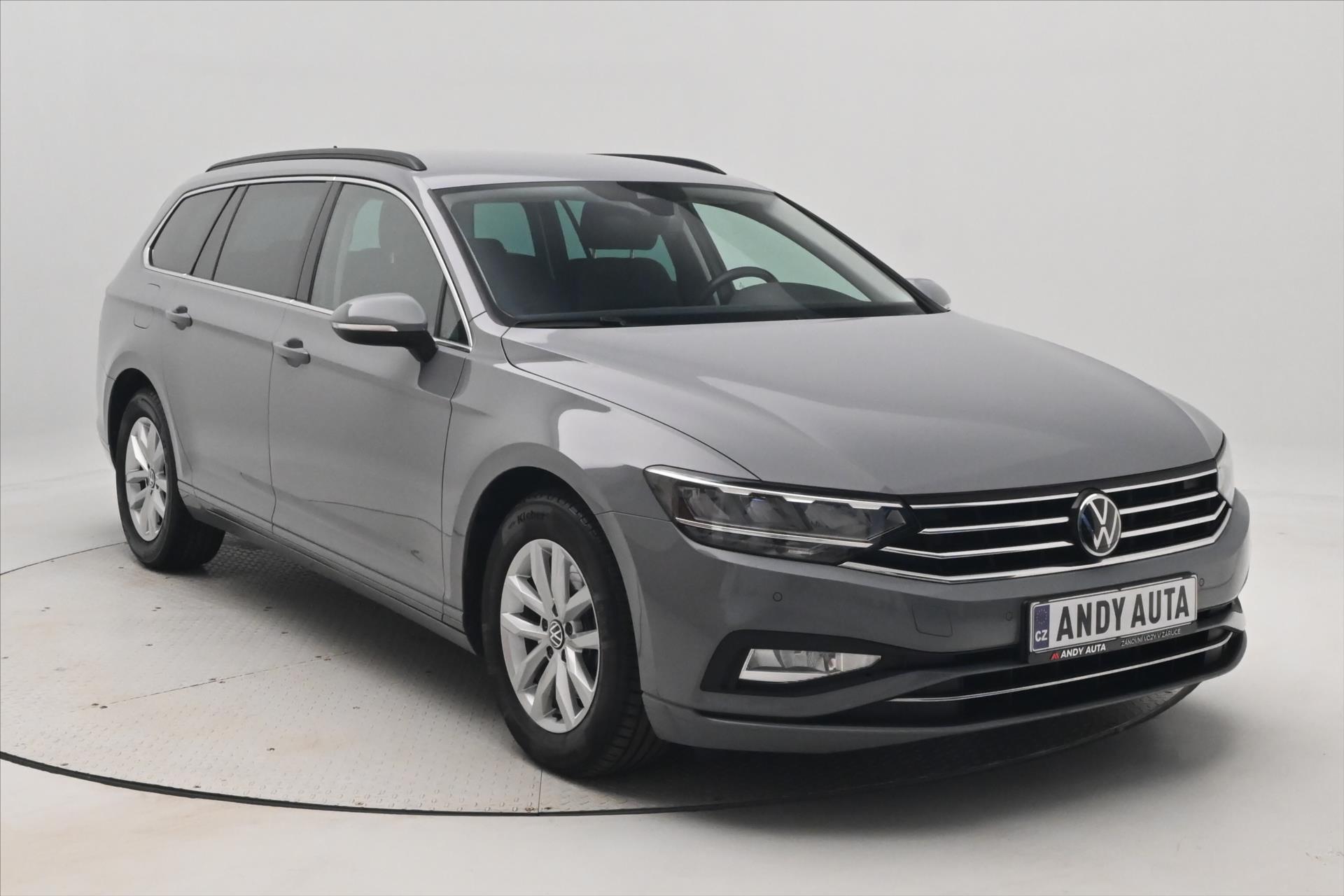 Hlavní fotografie vozu Volkswagen Passat 2,0 TDI 110kW DSG Business Záruka až 5 let (3)