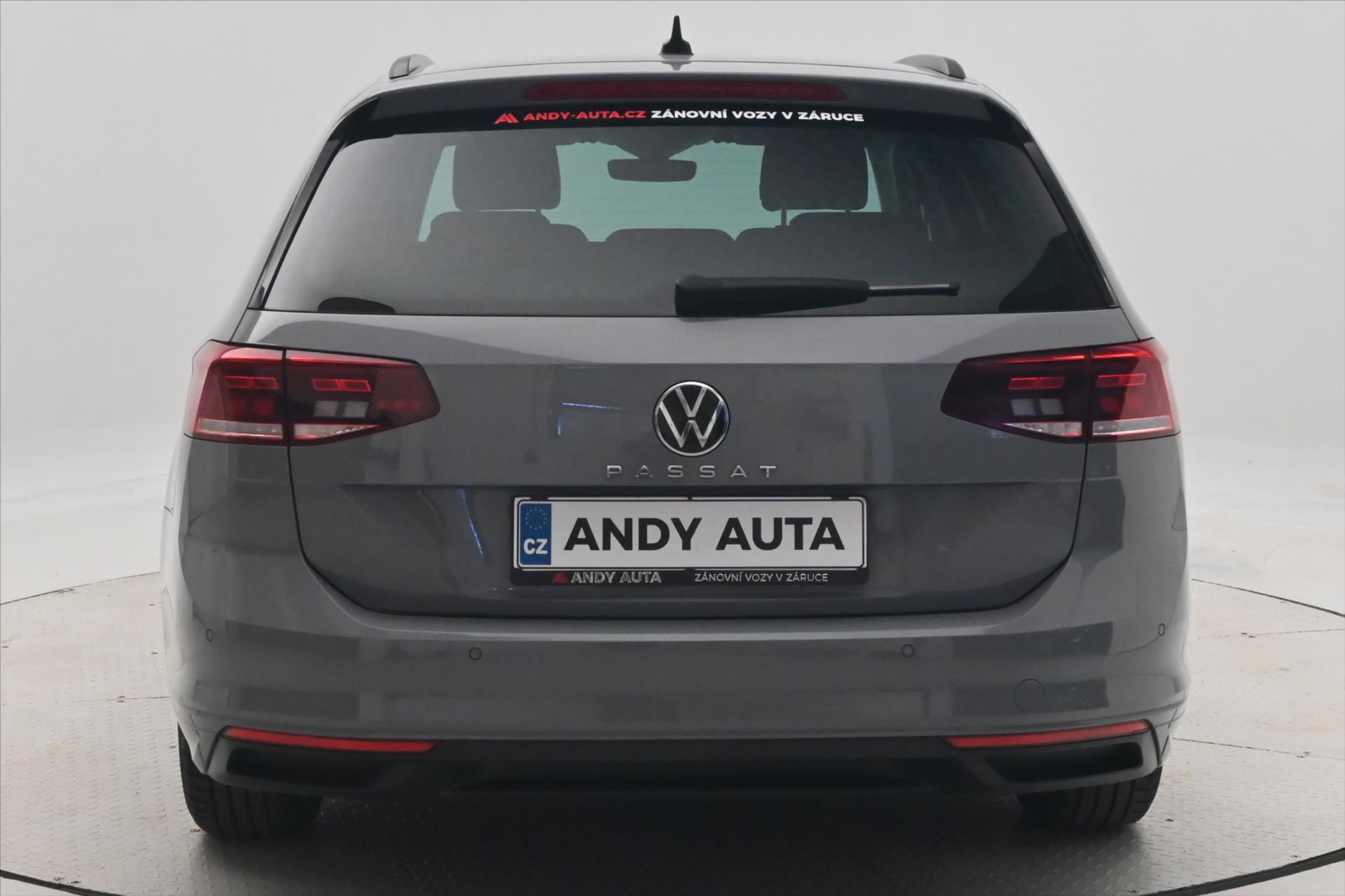 Hlavní fotografie vozu Volkswagen Passat 2,0 TDI 110kW DSG Business Záruka až 5 let (6)