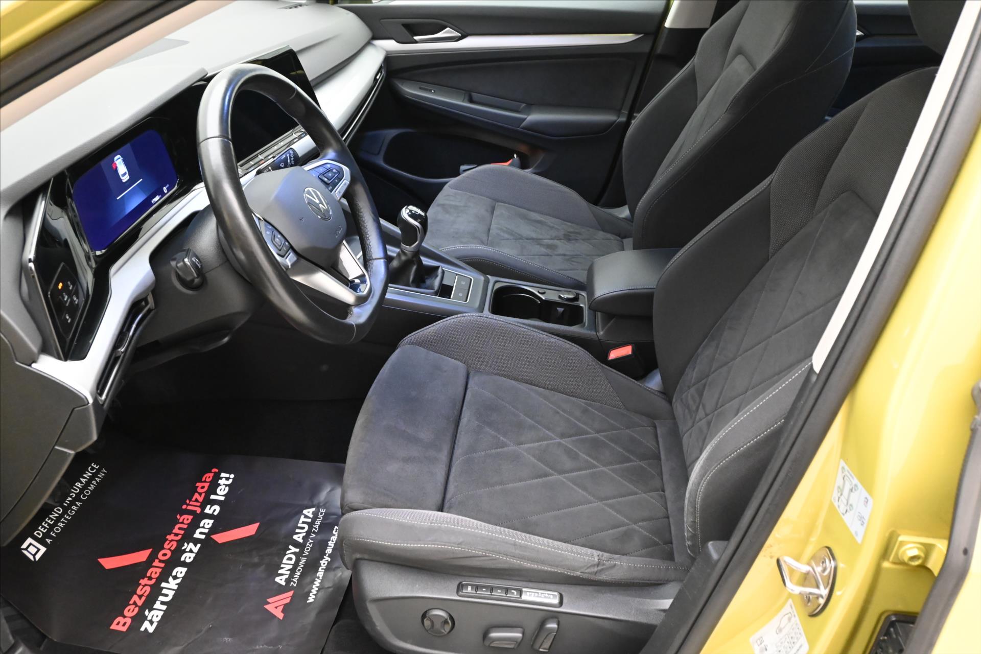 Main photo of the car Volkswagen Golf 1.5 TSI 96 kW Life Warranty up to 5 years (14)
