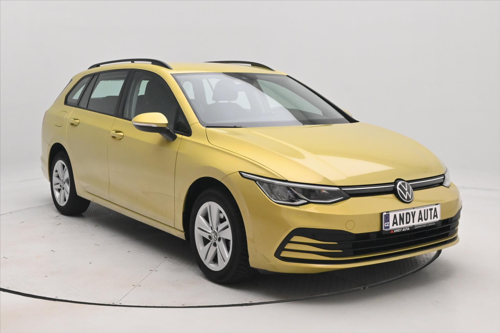Main photo of the car Volkswagen Golf 1.5 TSI 96 kW Life Warranty up to 5 years (4)