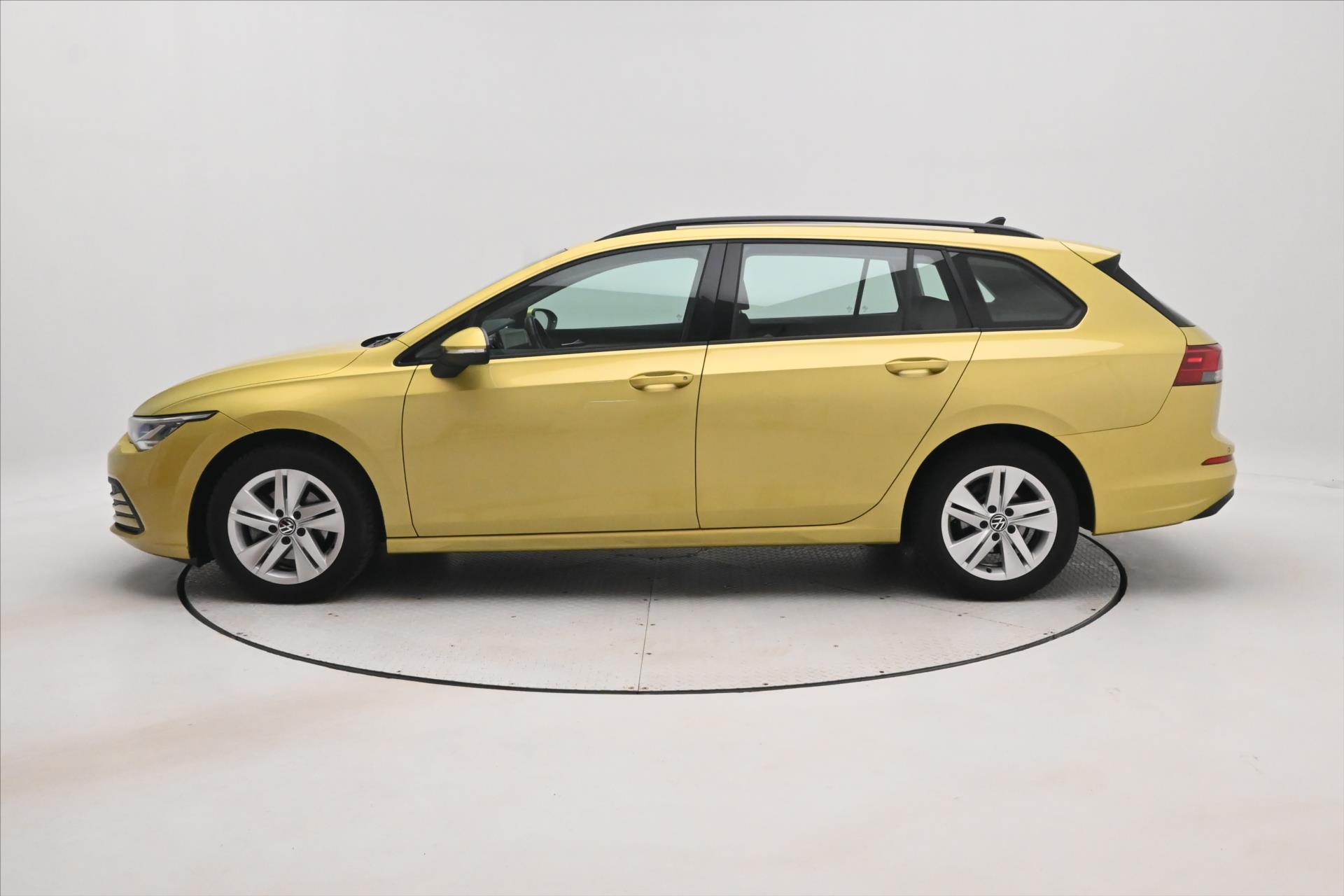 Main photo of the car Volkswagen Golf 1.5 TSI 96 kW Life Warranty up to 5 years (9)