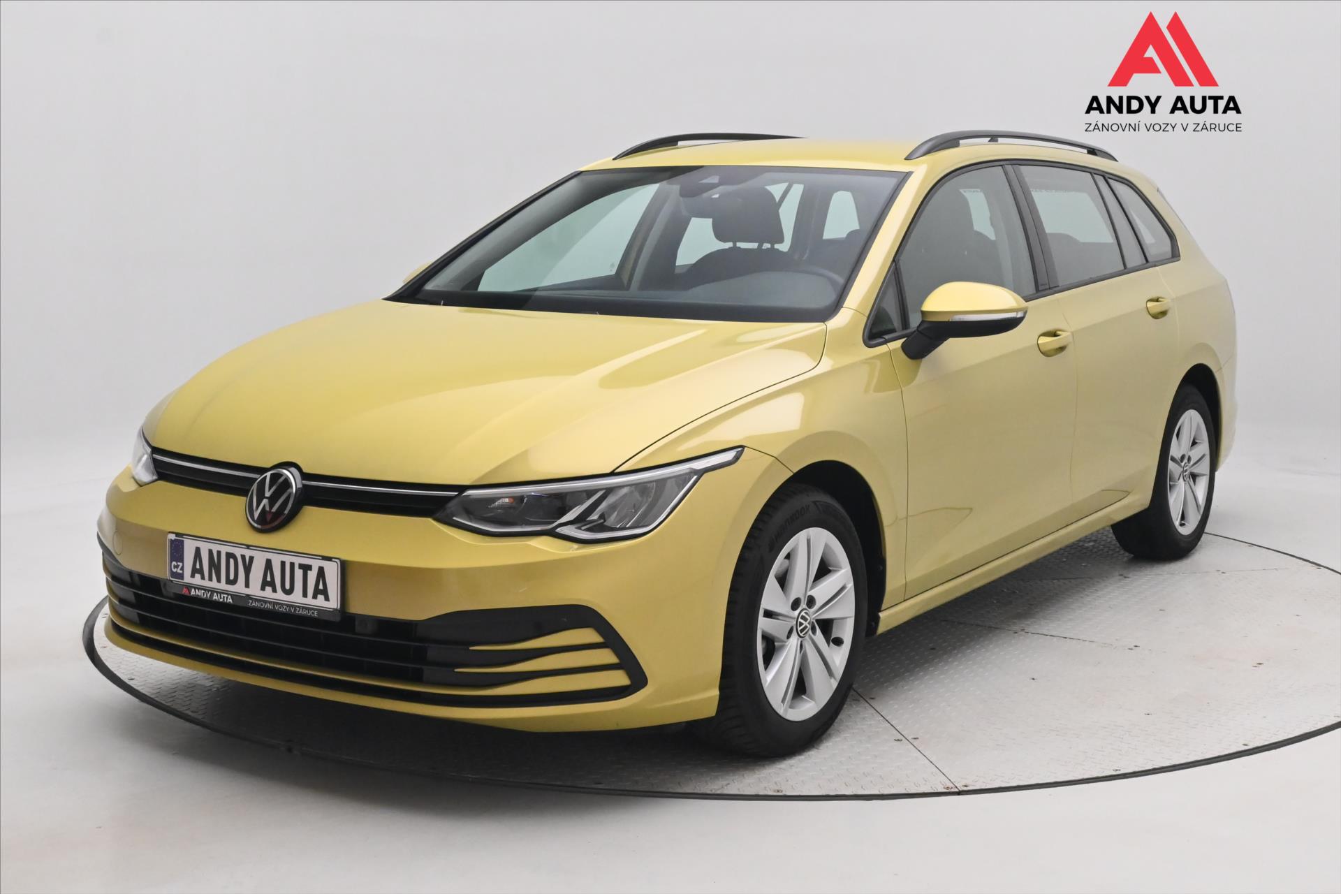 Hlavní fotografie vozu Volkswagen Golf 1,5 TSI 96kW Life Záruka až 5 let (1)