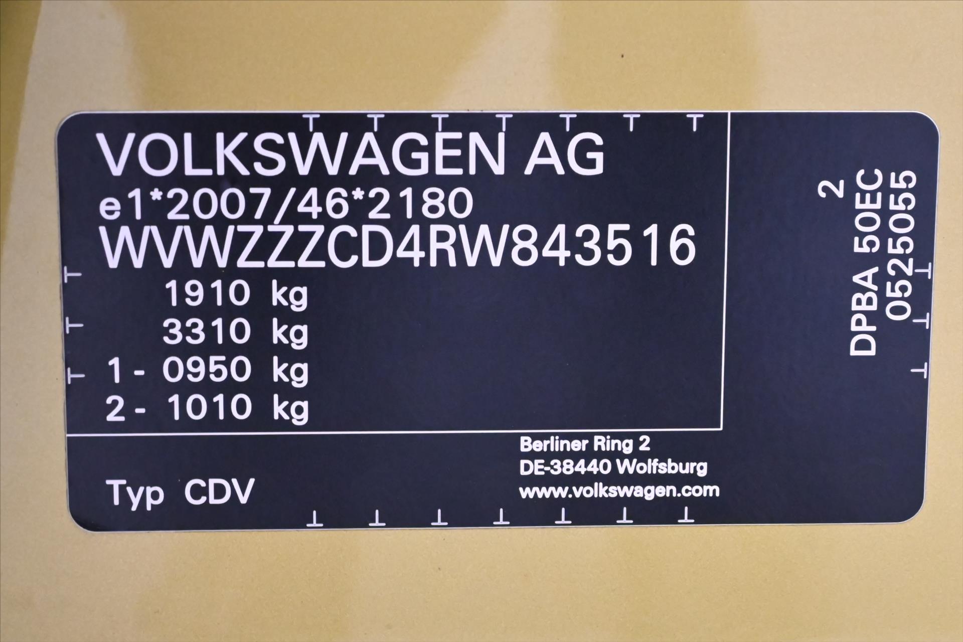 Hlavní fotografie vozu Volkswagen Golf 1,5 TSI 96kW Life Záruka až 5 let (13)