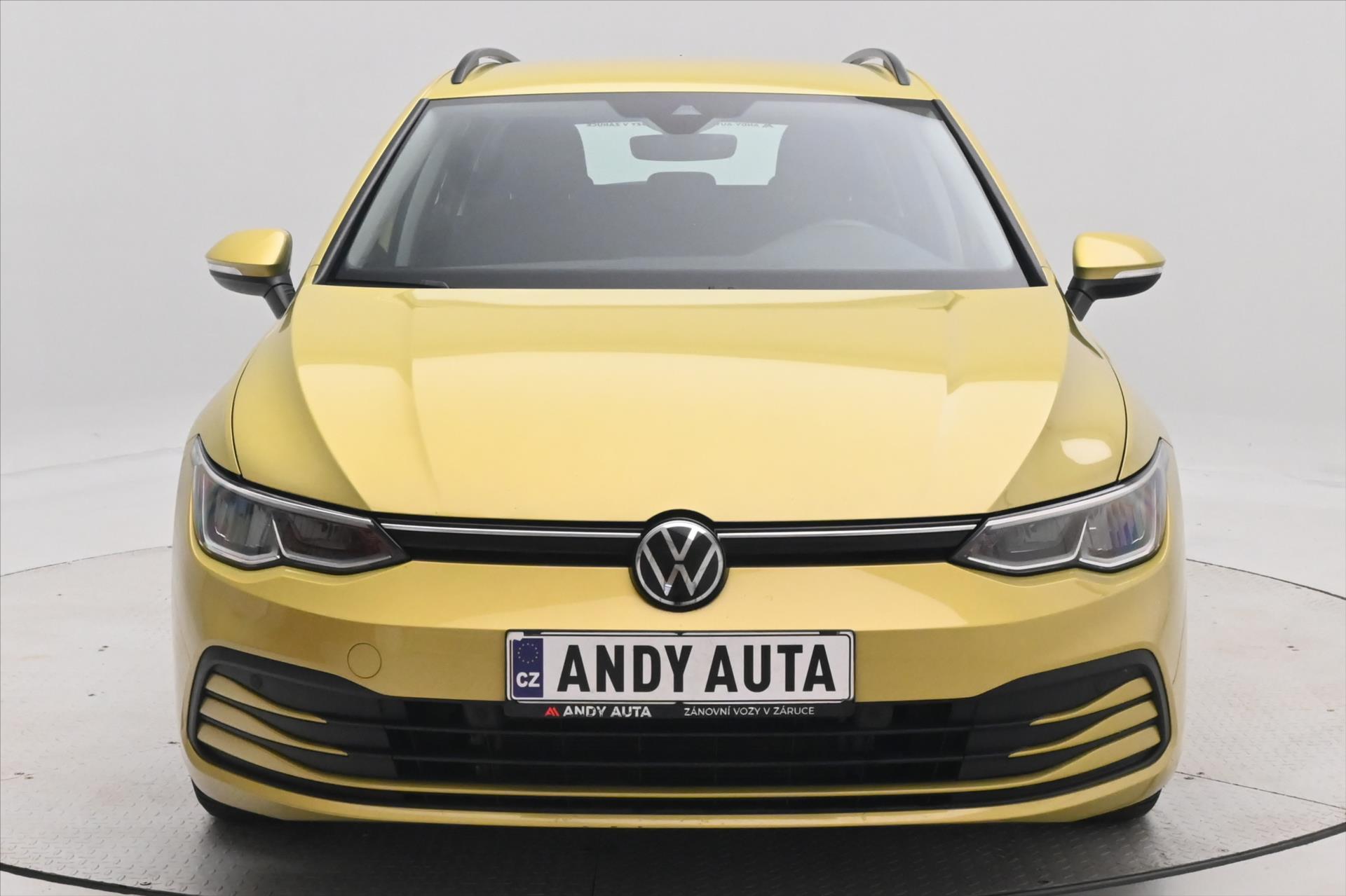 Hlavní fotografie vozu Volkswagen Golf 1,5 TSI 96kW Life Záruka až 5 let (3)