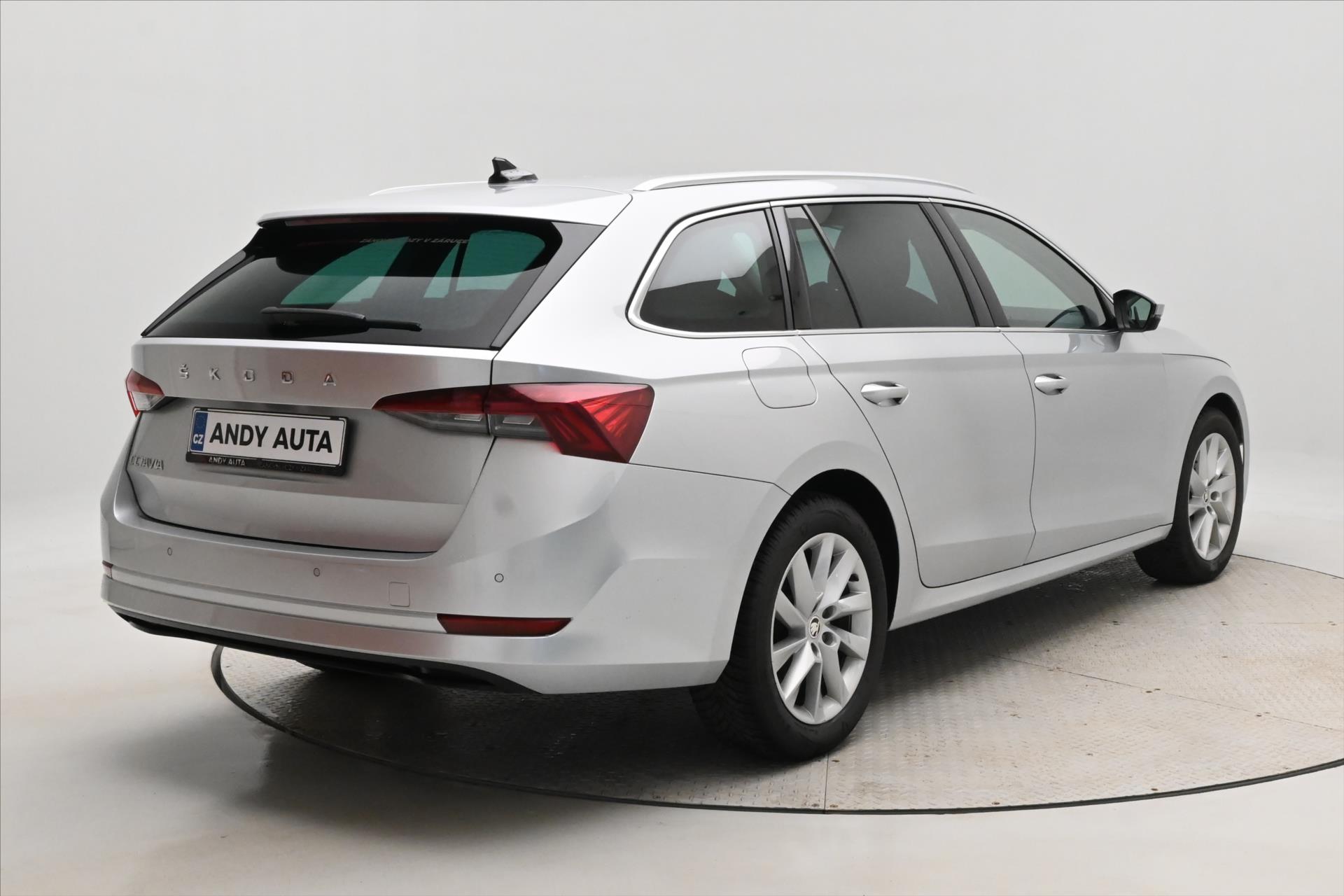 Main photo of the car Skoda Octavia 2.0 TDI 85 kW Ambition Warranty up to 5 years (6)