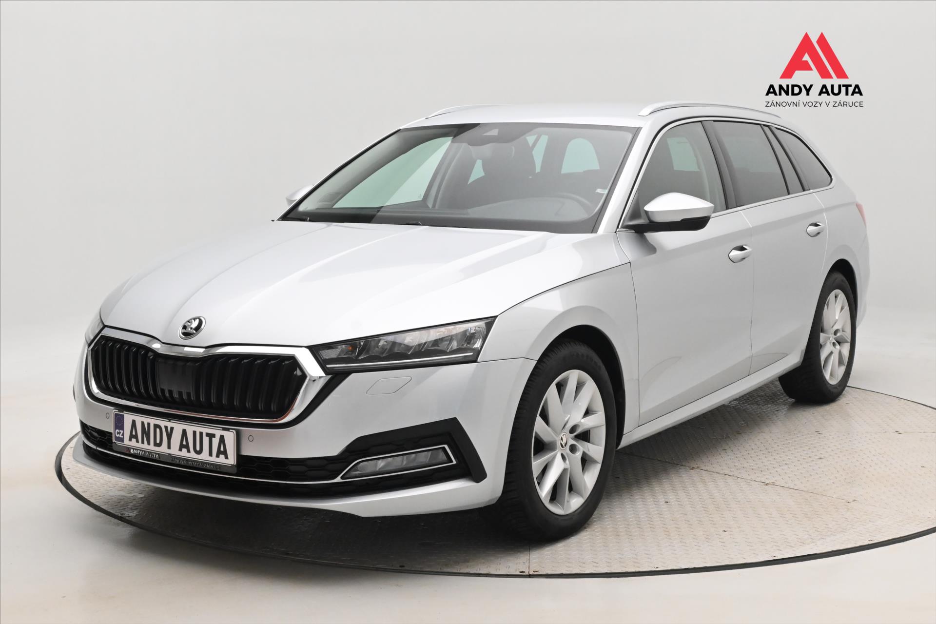 Škoda Octavia 2,0 TDI 85kW Ambiente Záruka až 5 let