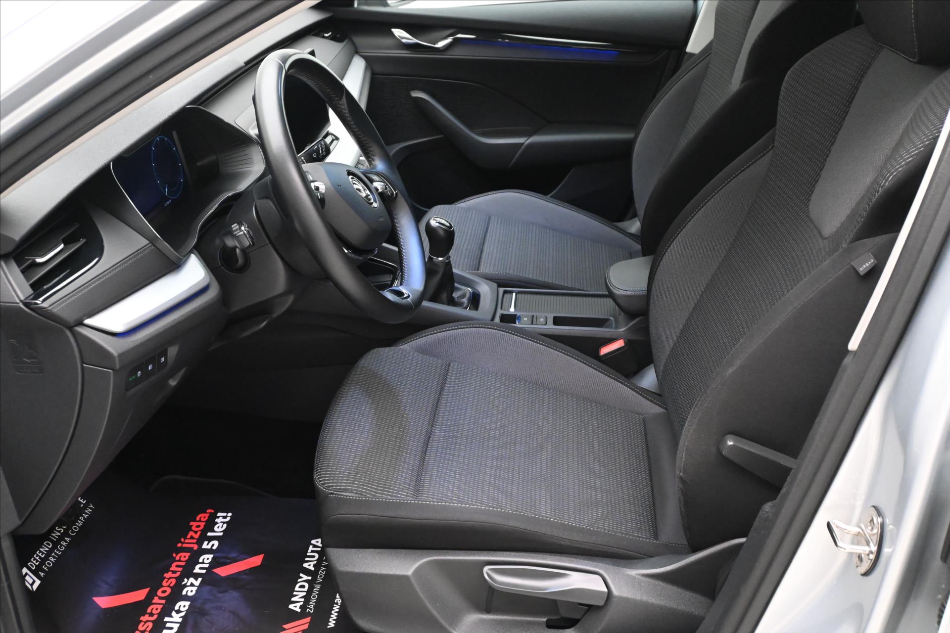 Hlavní fotografie vozu Škoda Octavia 2,0 TDI 85kW Ambiente Záruka až 5 let (13)