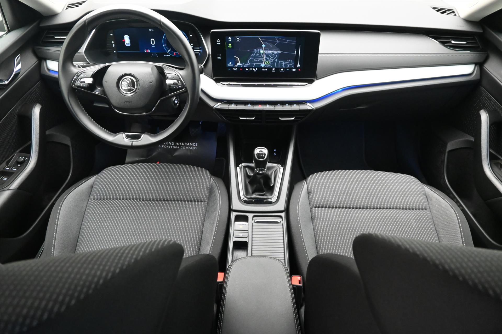 Hlavní fotografie vozu Škoda Octavia 2,0 TDI 85kW Ambiente Záruka až 5 let (15)