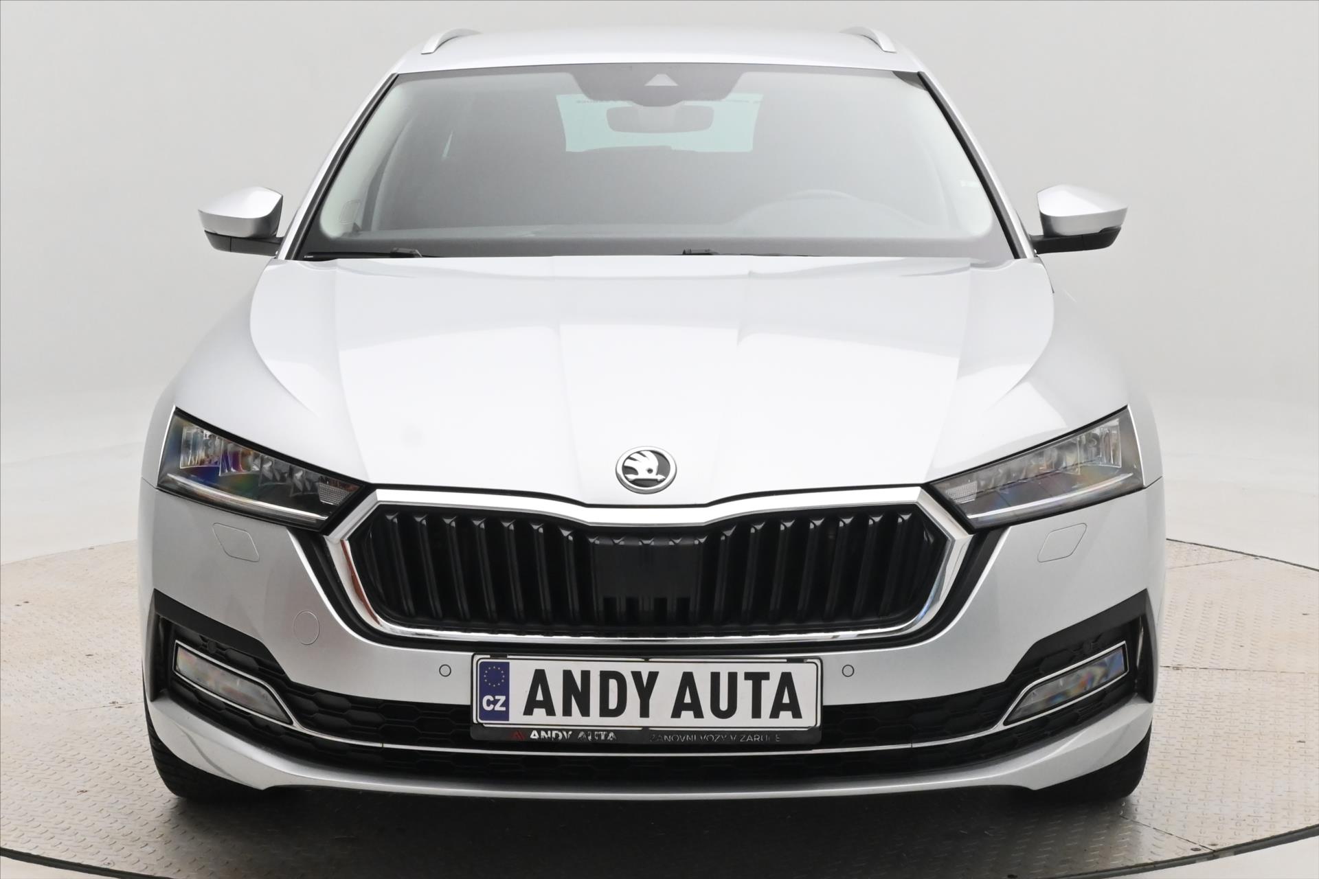 Hlavní fotografie vozu Škoda Octavia 2,0 TDI 85kW Ambiente Záruka až 5 let (2)