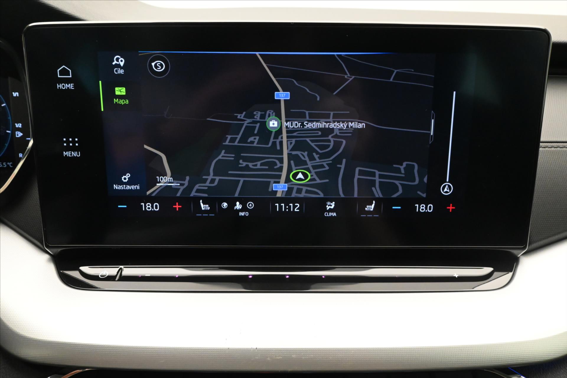 Hlavní fotografie vozu Škoda Octavia 2,0 TDI 85kW Ambiente Záruka až 5 let (20)