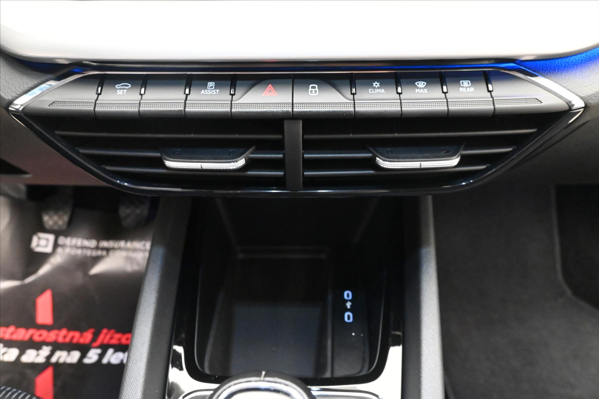 Hlavní fotografie vozu Škoda Octavia 2,0 TDI 85kW Ambiente Záruka až 5 let (21)