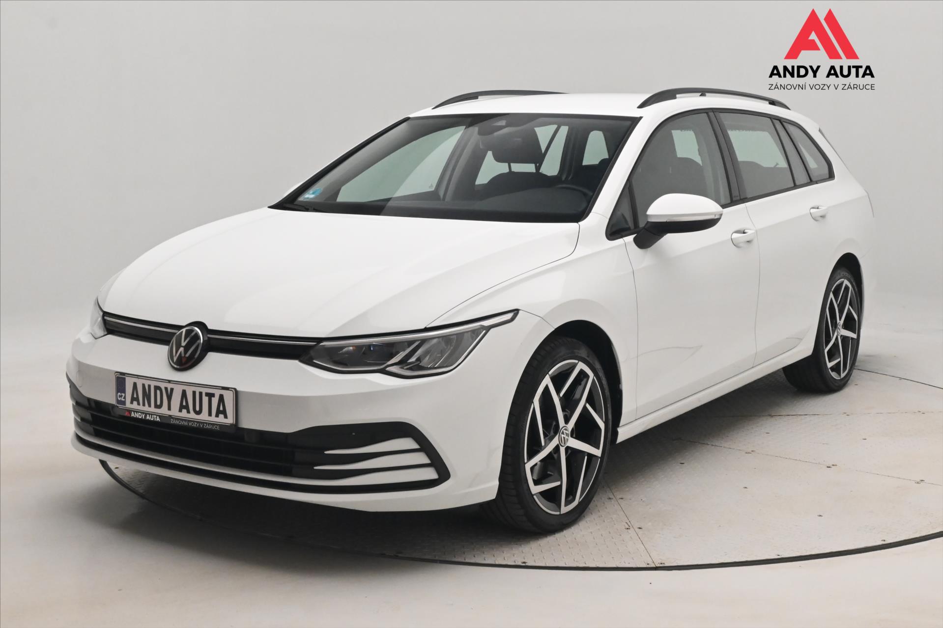 Volkswagen Golf 2,0 TDI 110 kW Life Záruka až 5 let